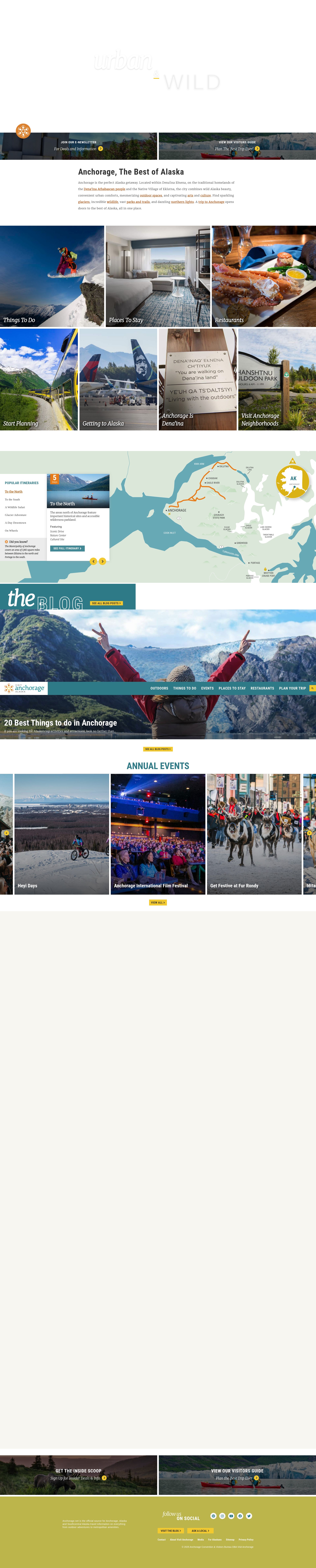 Screenshot of www.anchorage.net