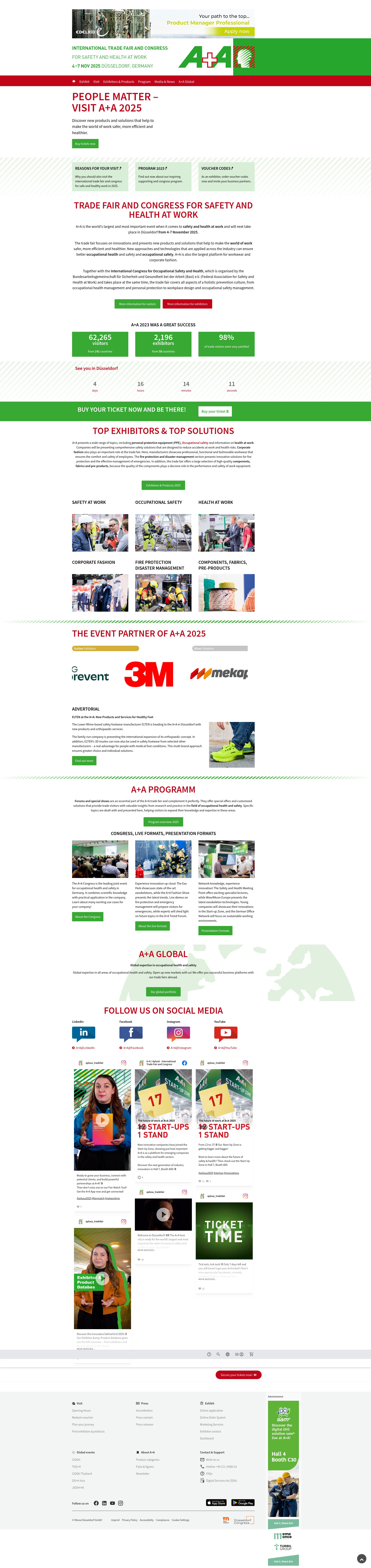Screenshot of www.aplusa-online.com