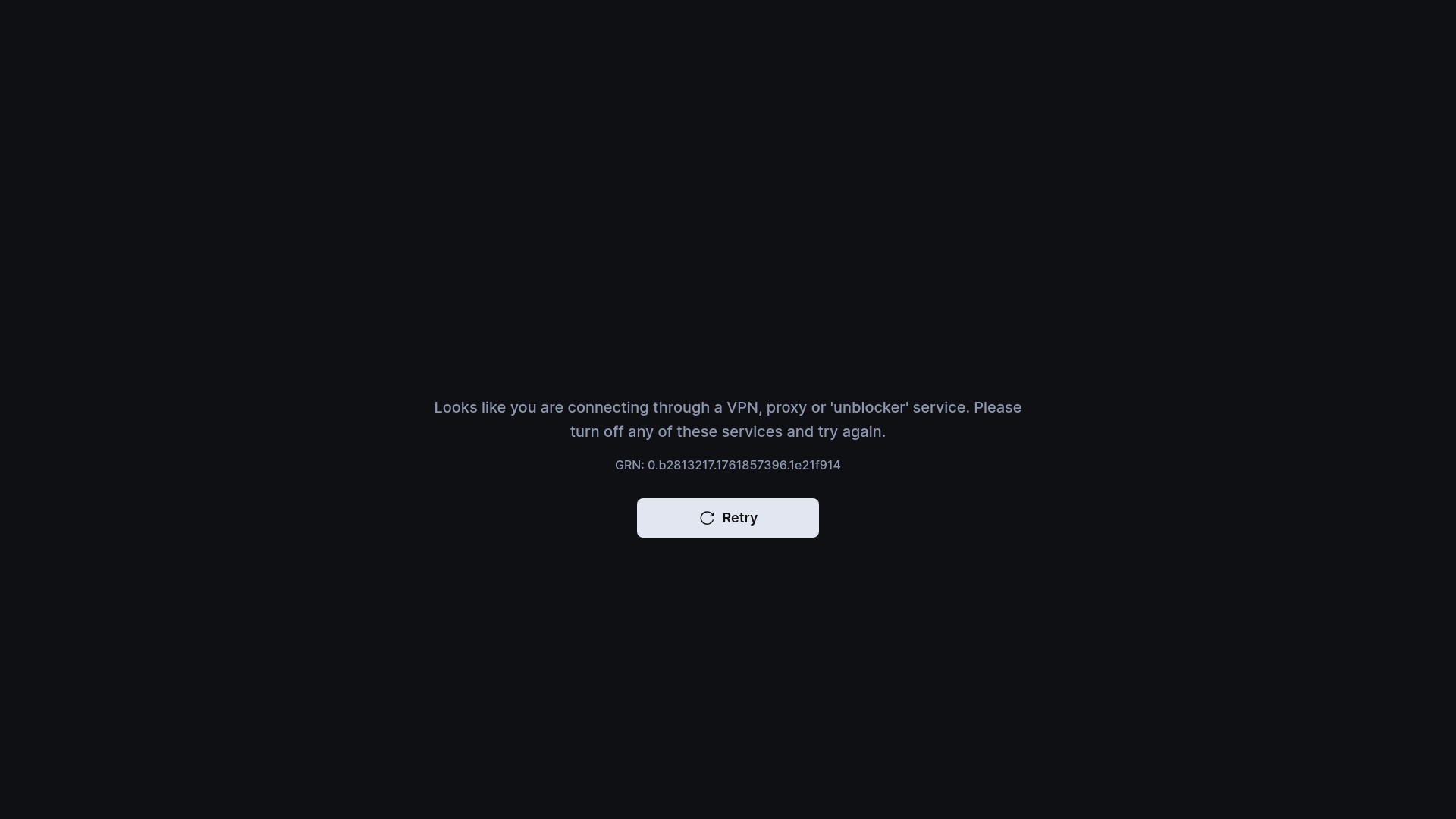 Screenshot of www.apps.disneyplus.com