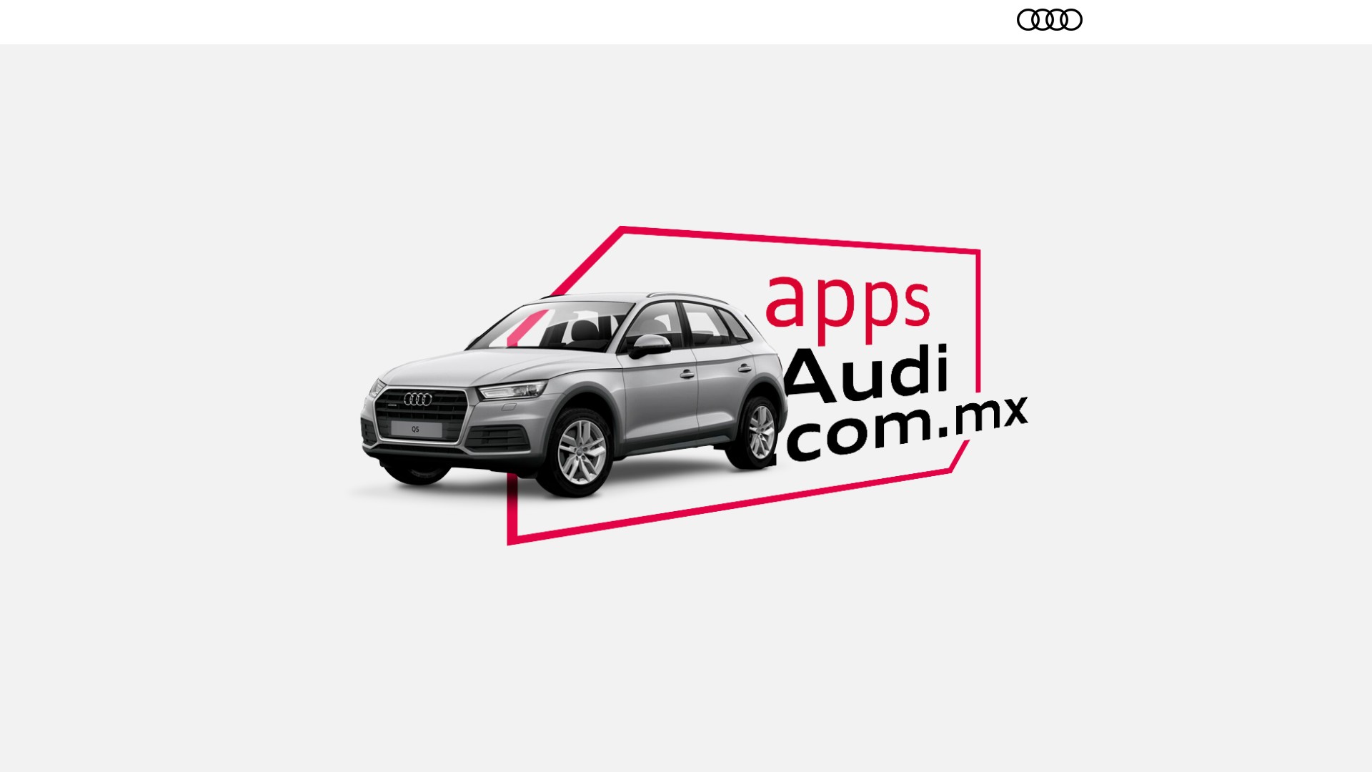 Screenshot of www.appsaudi.com.mx
