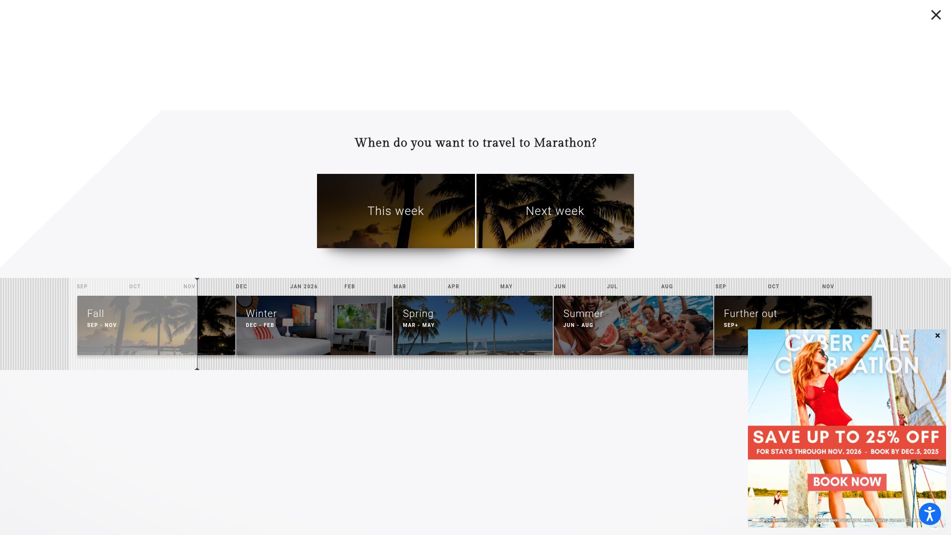 Screenshot of www.bananabay.com
