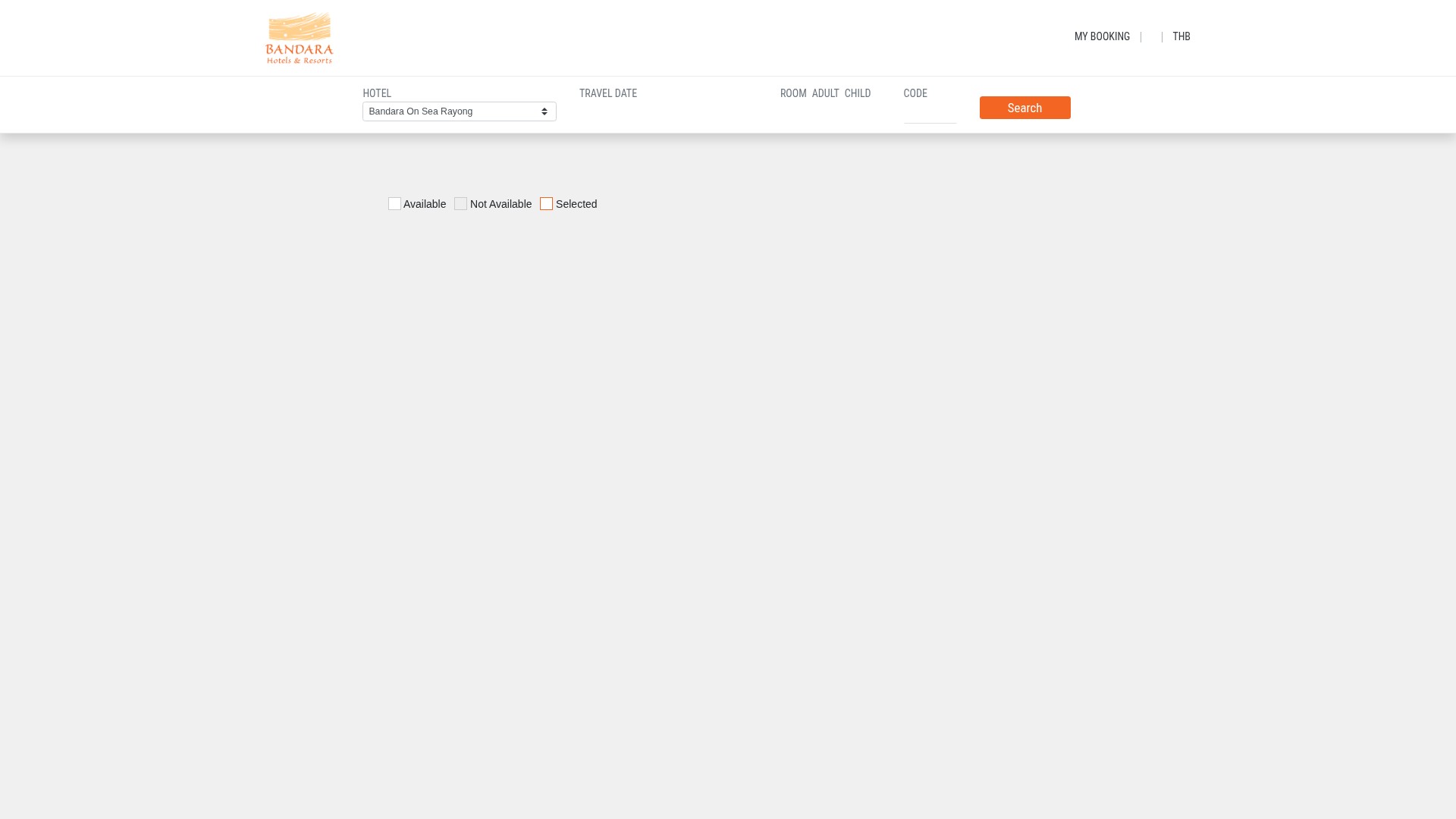 Screenshot of www.bandaragroup.com