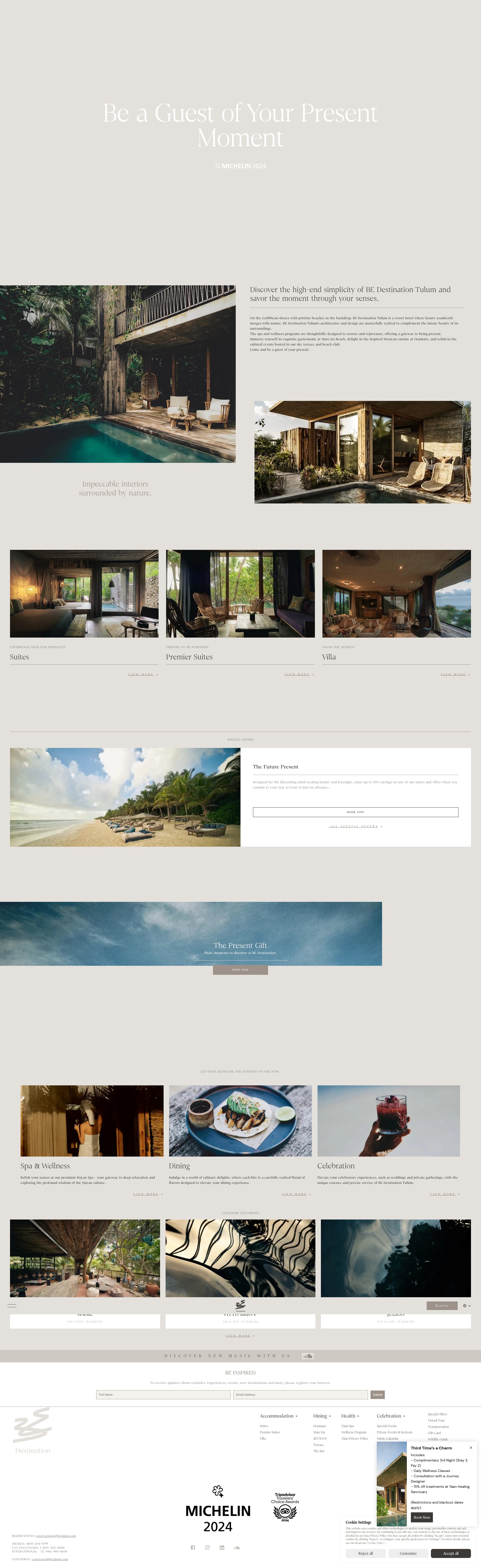 Screenshot of www.betulum.com