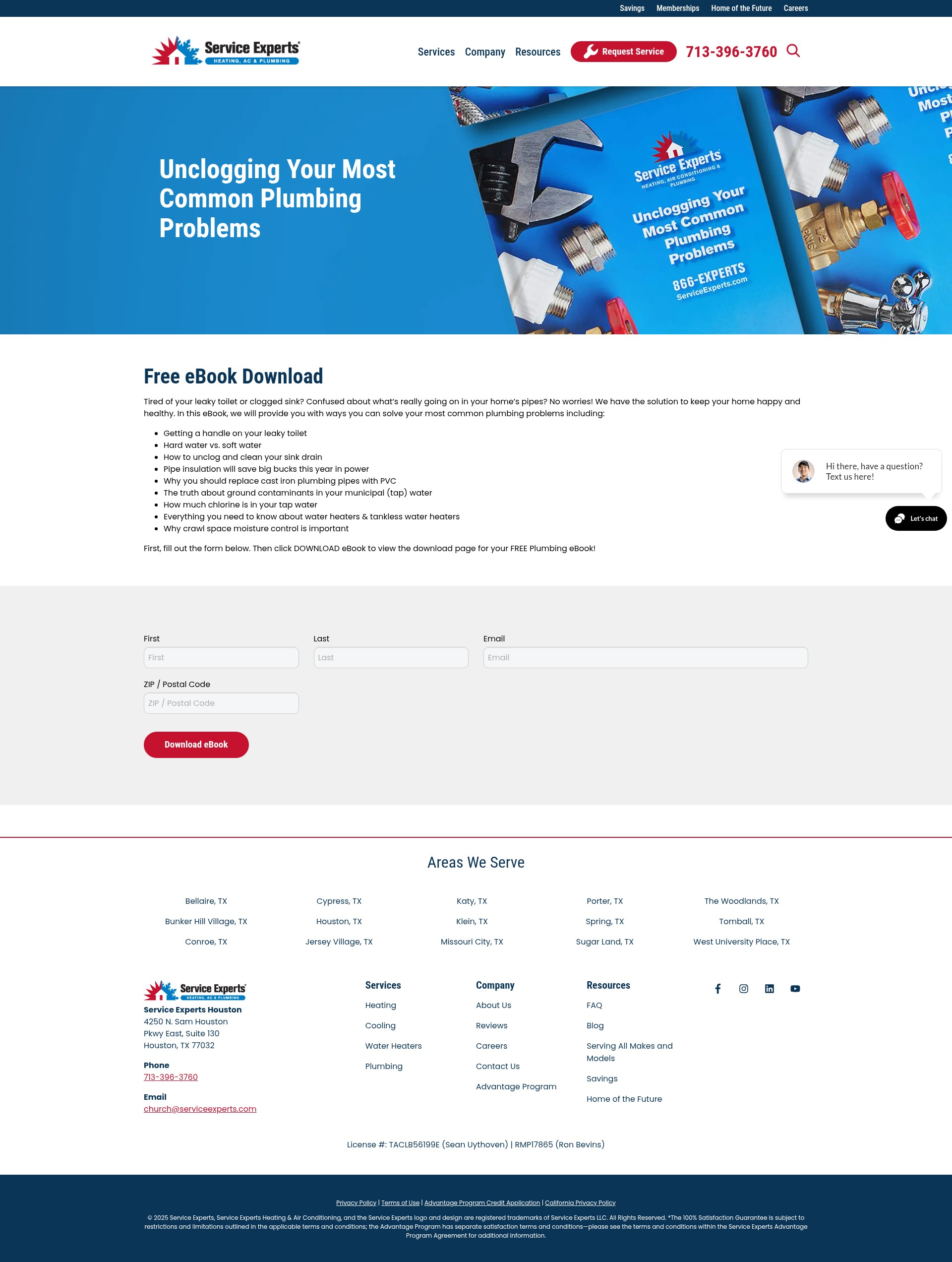 Screenshot of www.churchservices.com