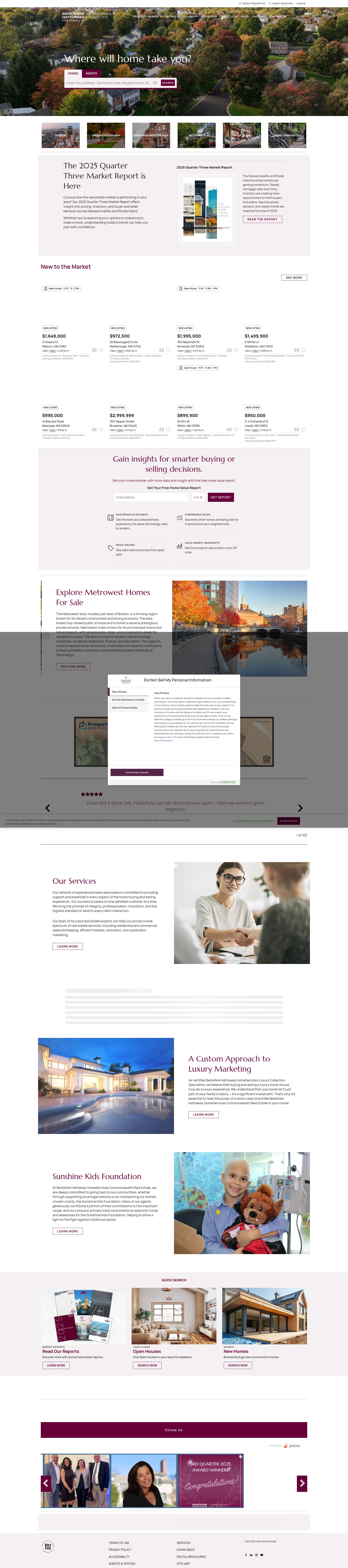 Screenshot of www.commonmoves.com