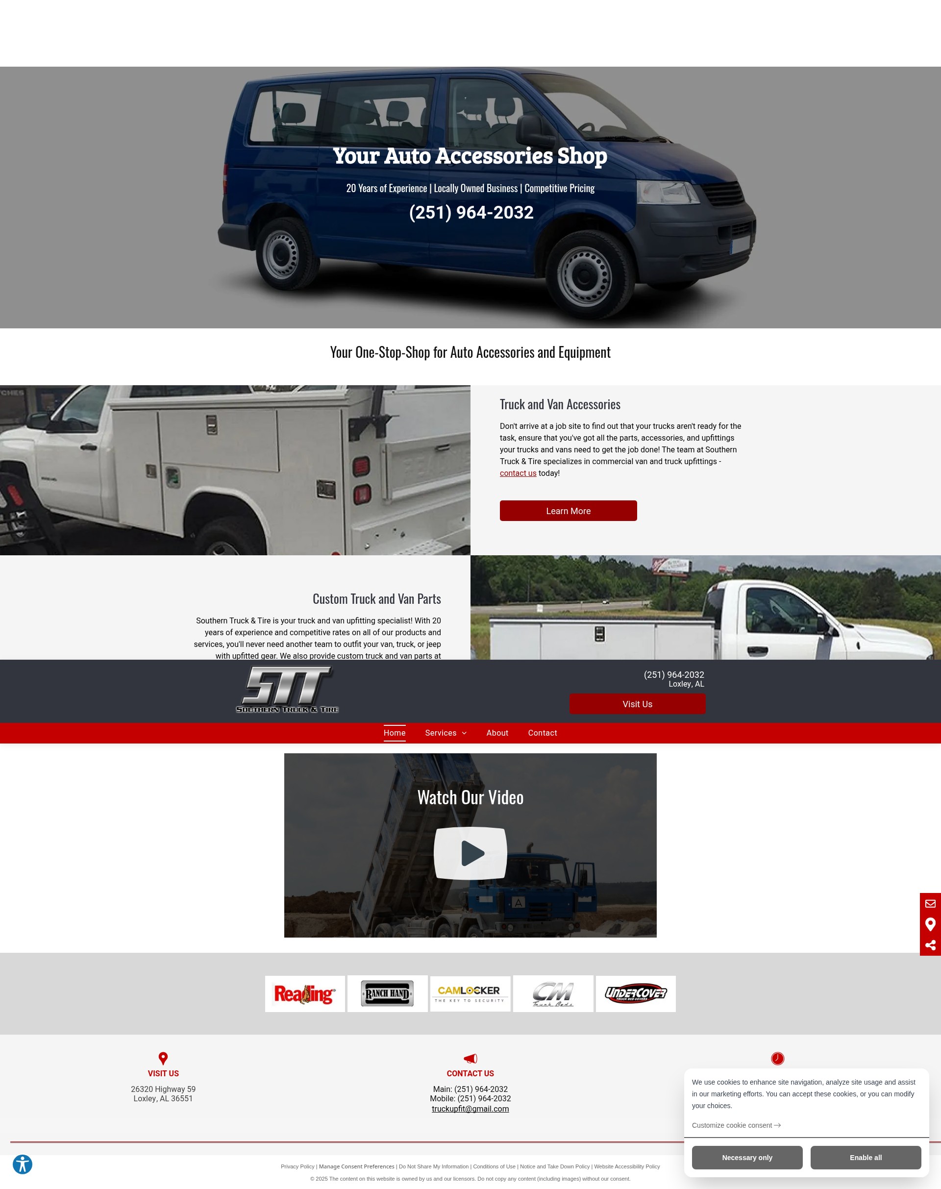 Screenshot of www.cvsandstt.com