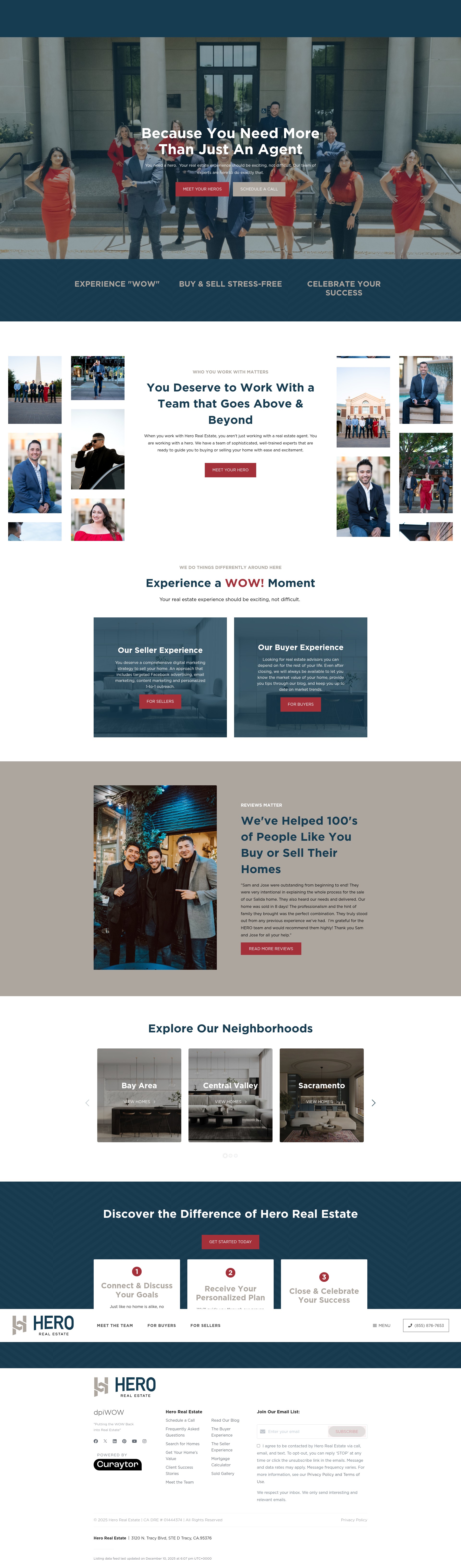 Screenshot of www.dpiwow.com