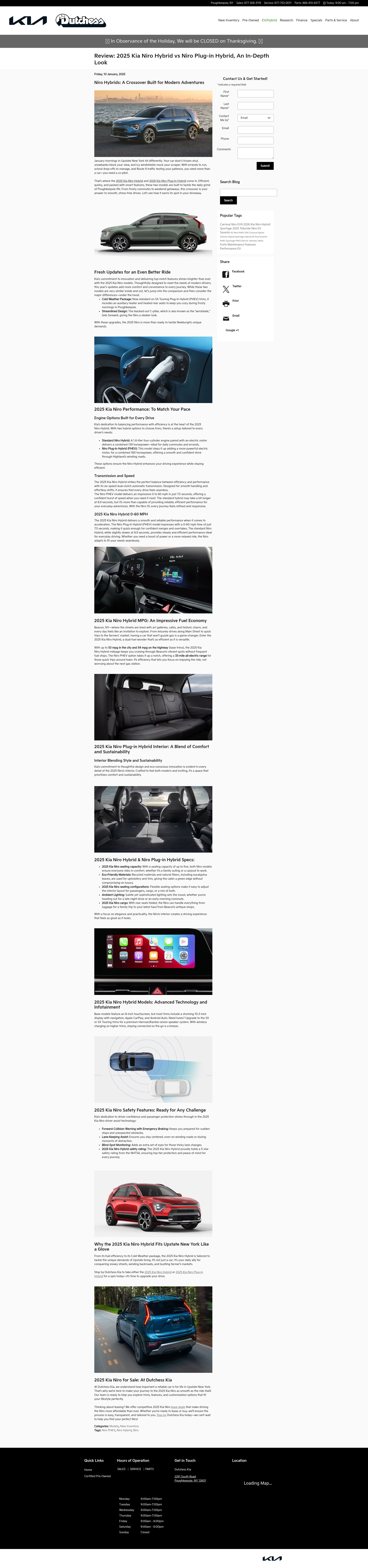 Screenshot of www.dutchesskia.com