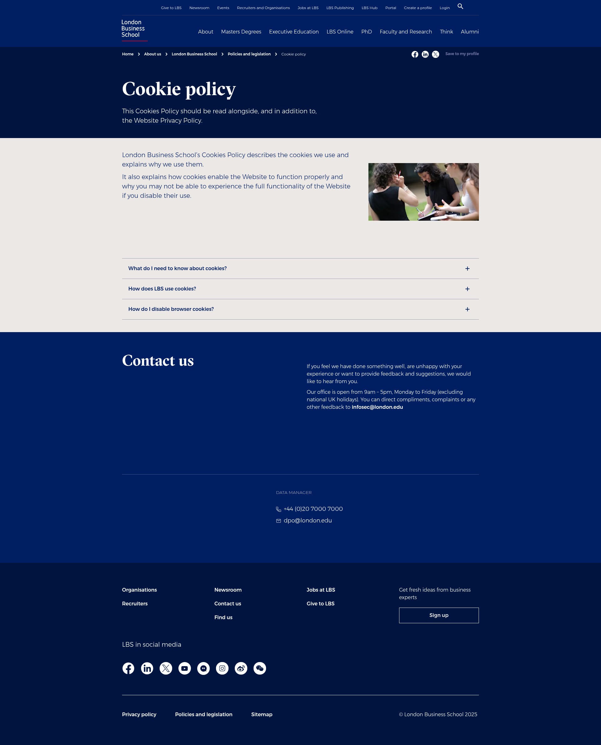 Screenshot of www.emba-global.com