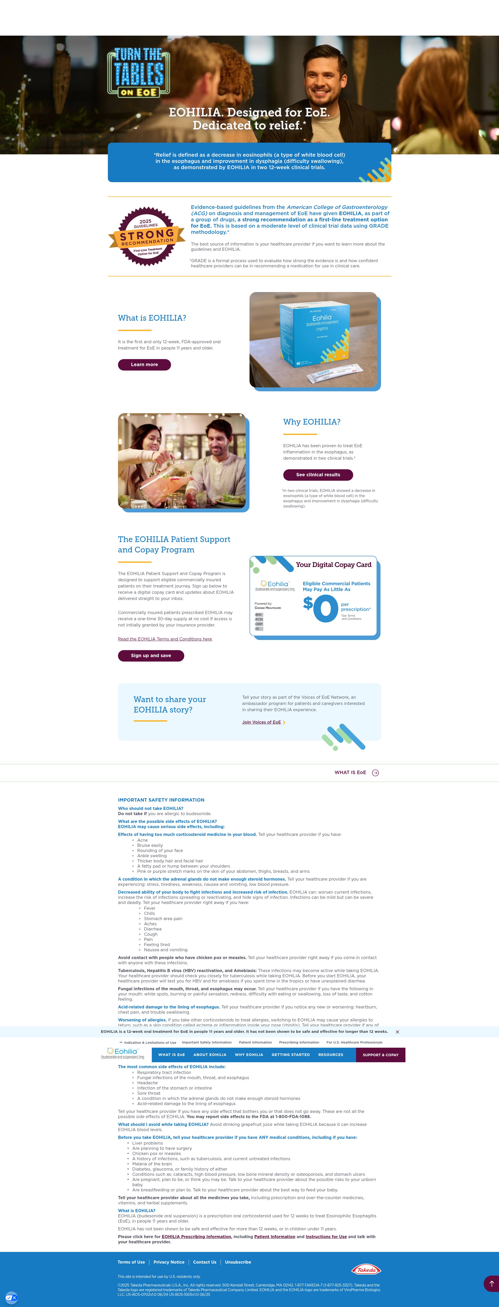 Screenshot of www.eohilia.com