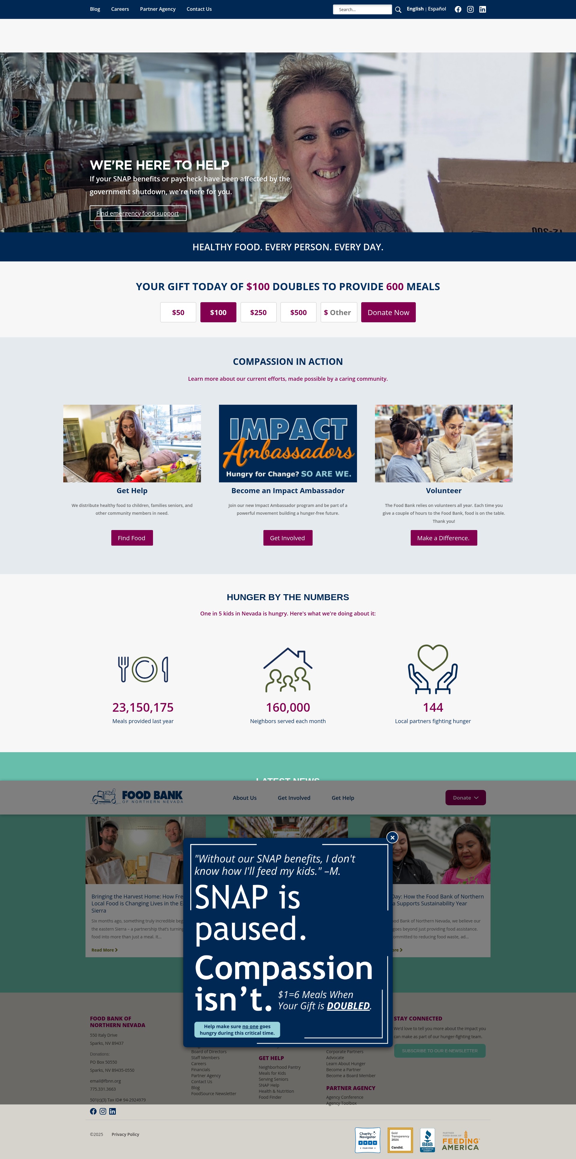 Screenshot of www.fbnn.org