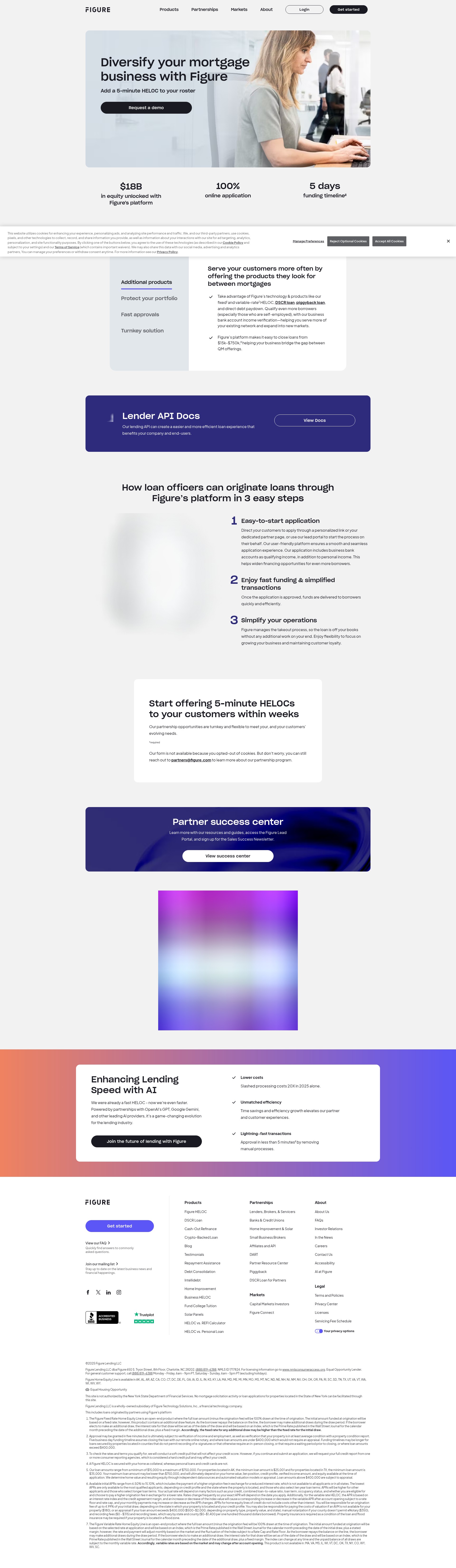 Screenshot of www.figure.com