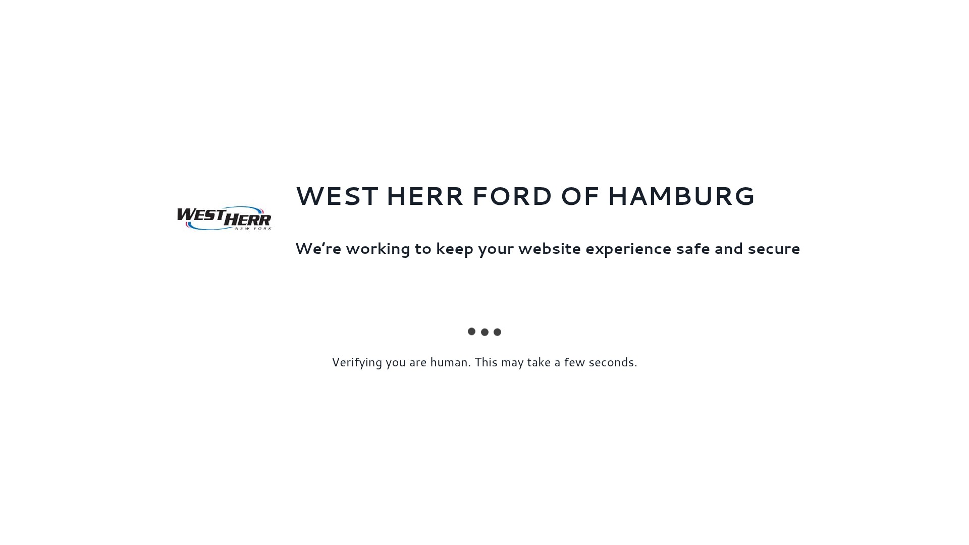 Screenshot of www.fordhamburg.com