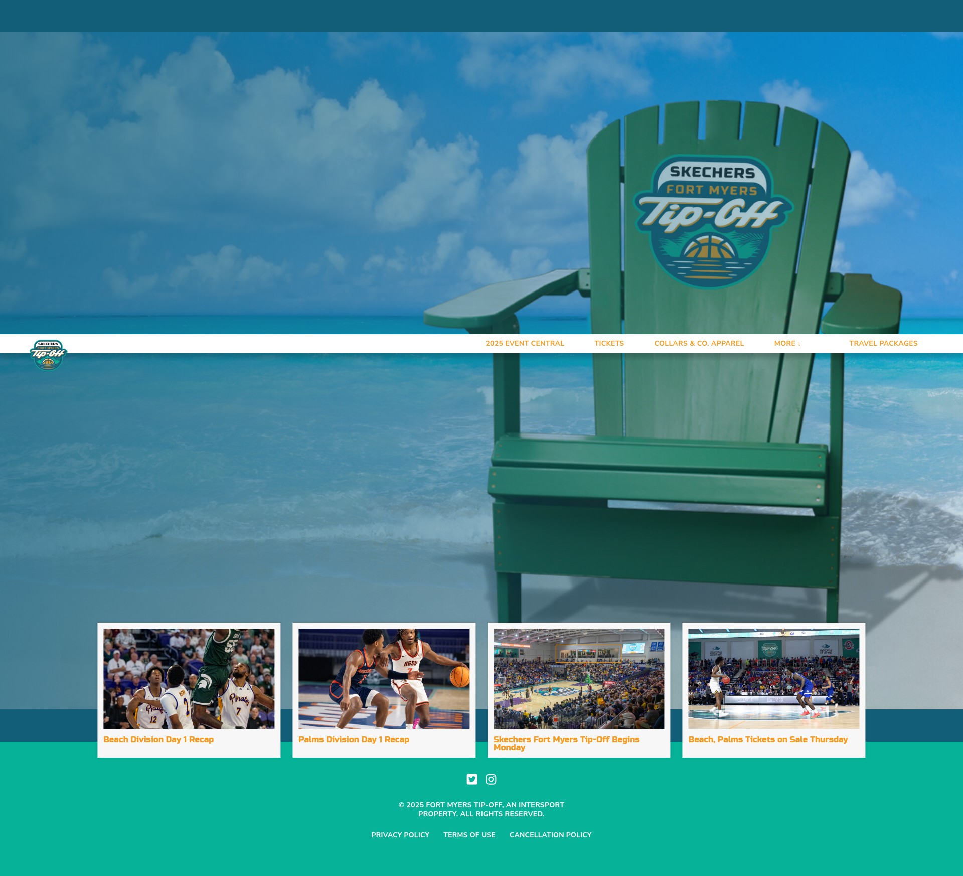 Screenshot of www.fortmyerstipoff.com