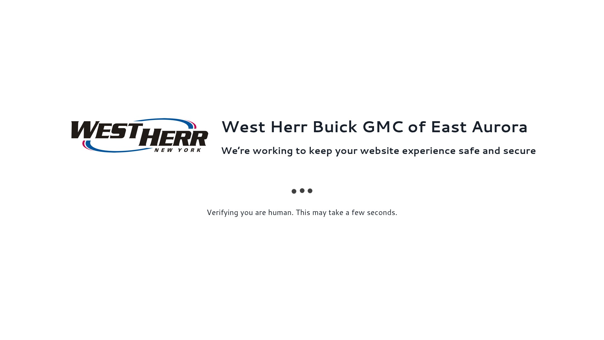 Screenshot of www.gmeastaurora.com
