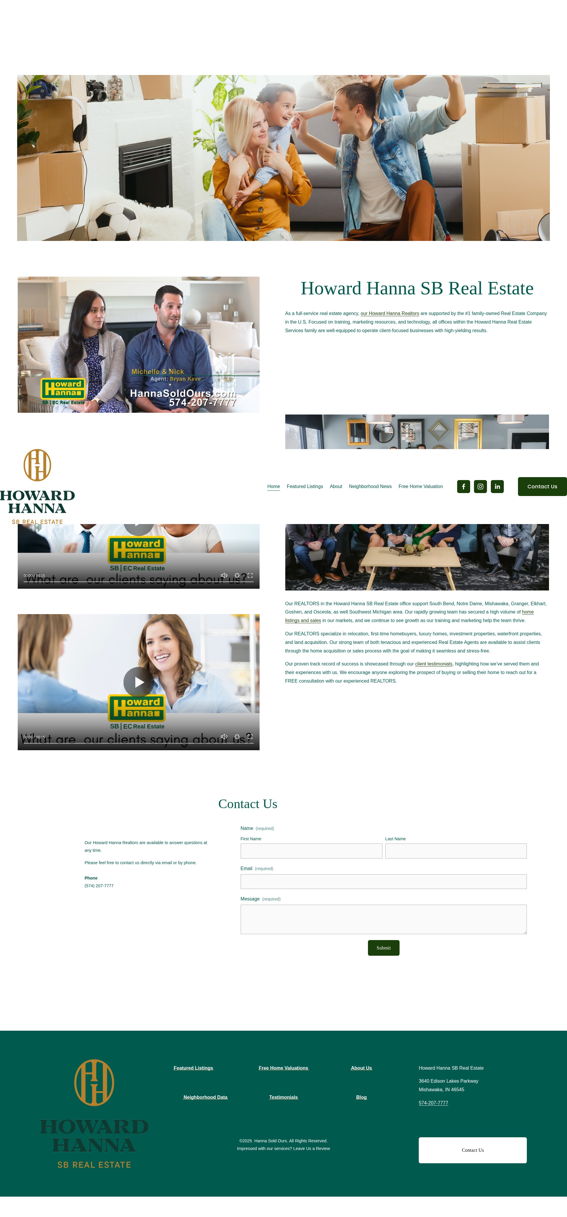 Screenshot of www.hannasoldours.com