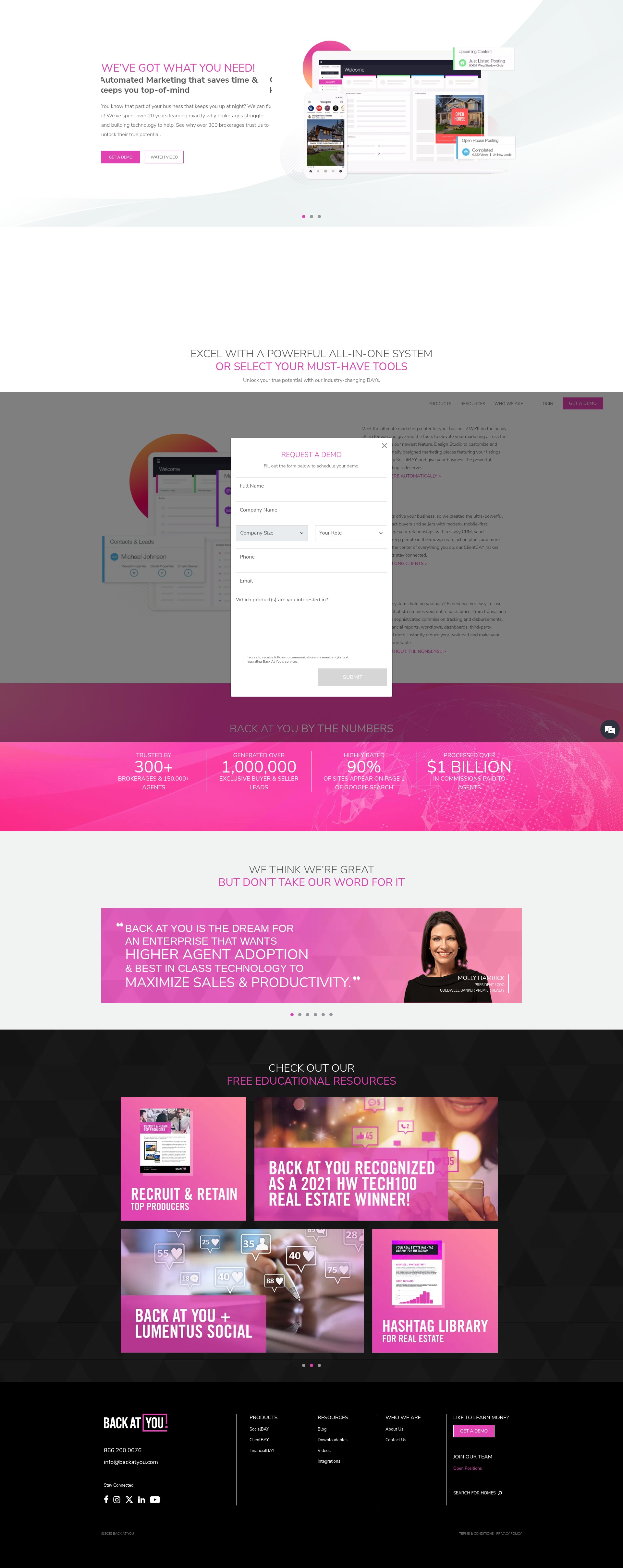 Screenshot of www.homeforsale.at