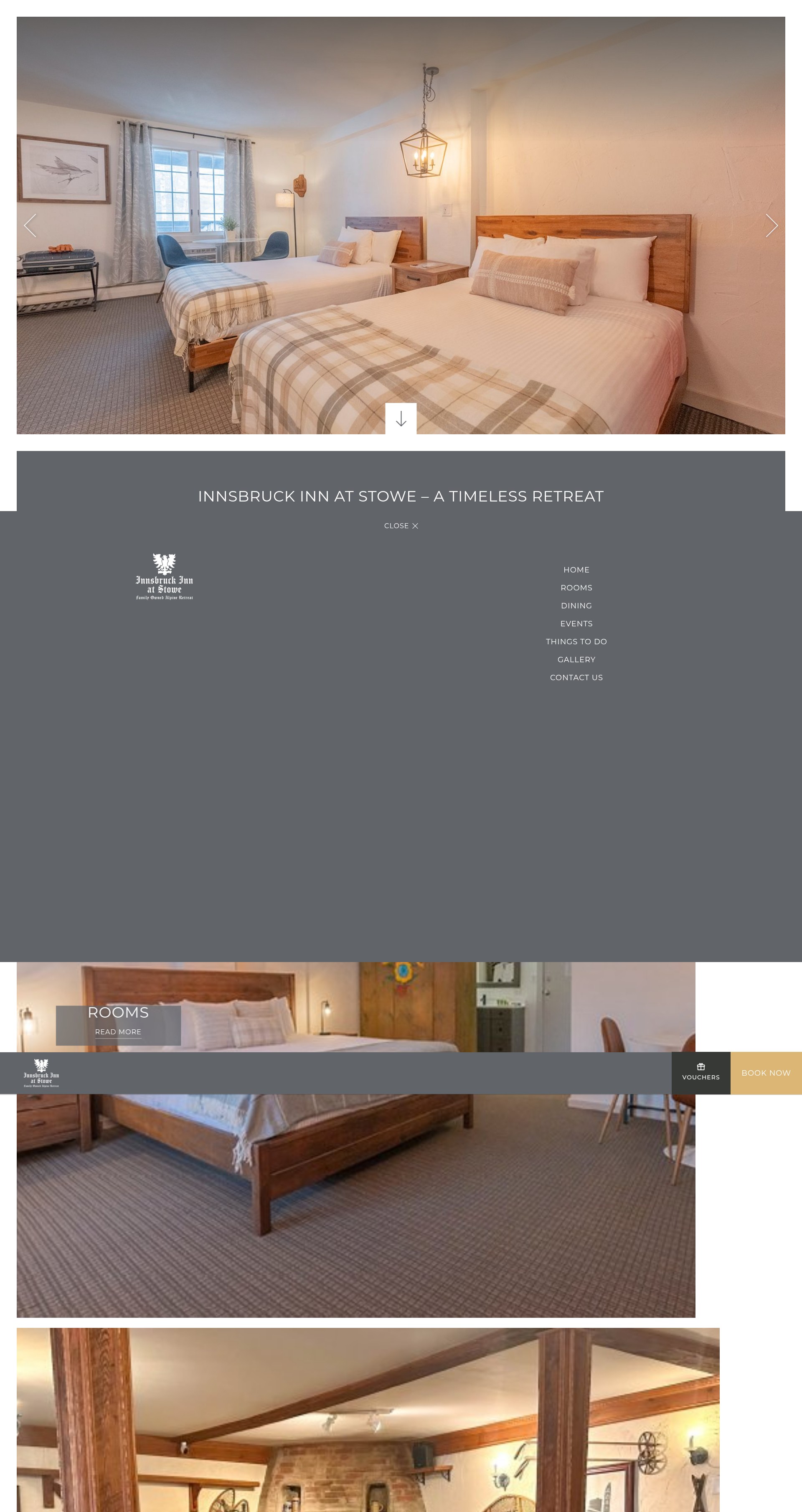 Screenshot of www.innsbruckinn.com