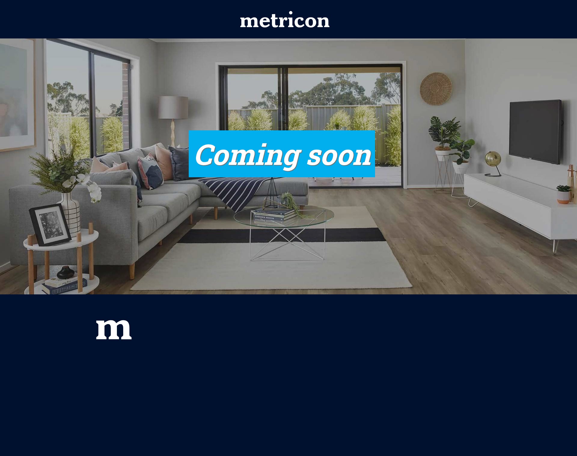 Screenshot of www.investbymetricon.online