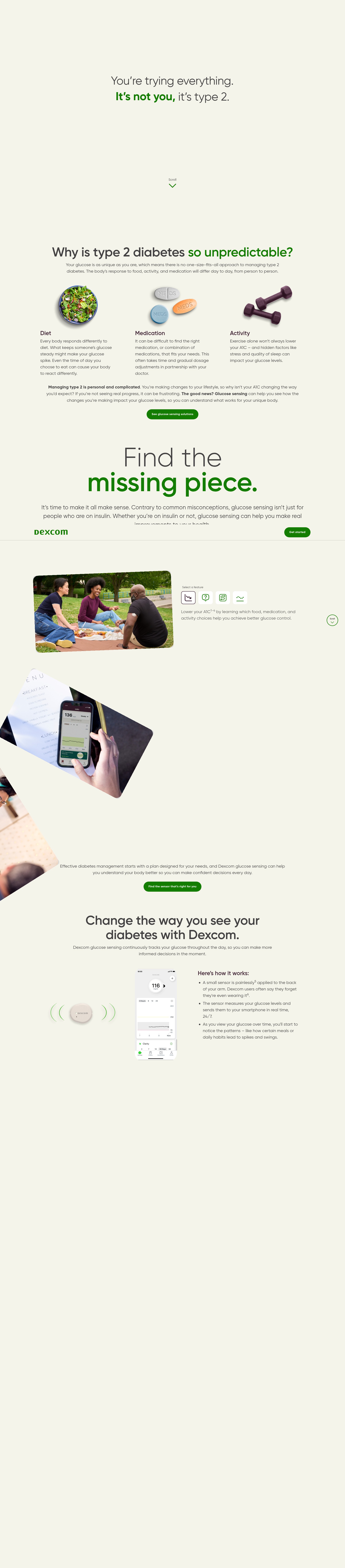 Screenshot of www.itsnotyouitstype2.com