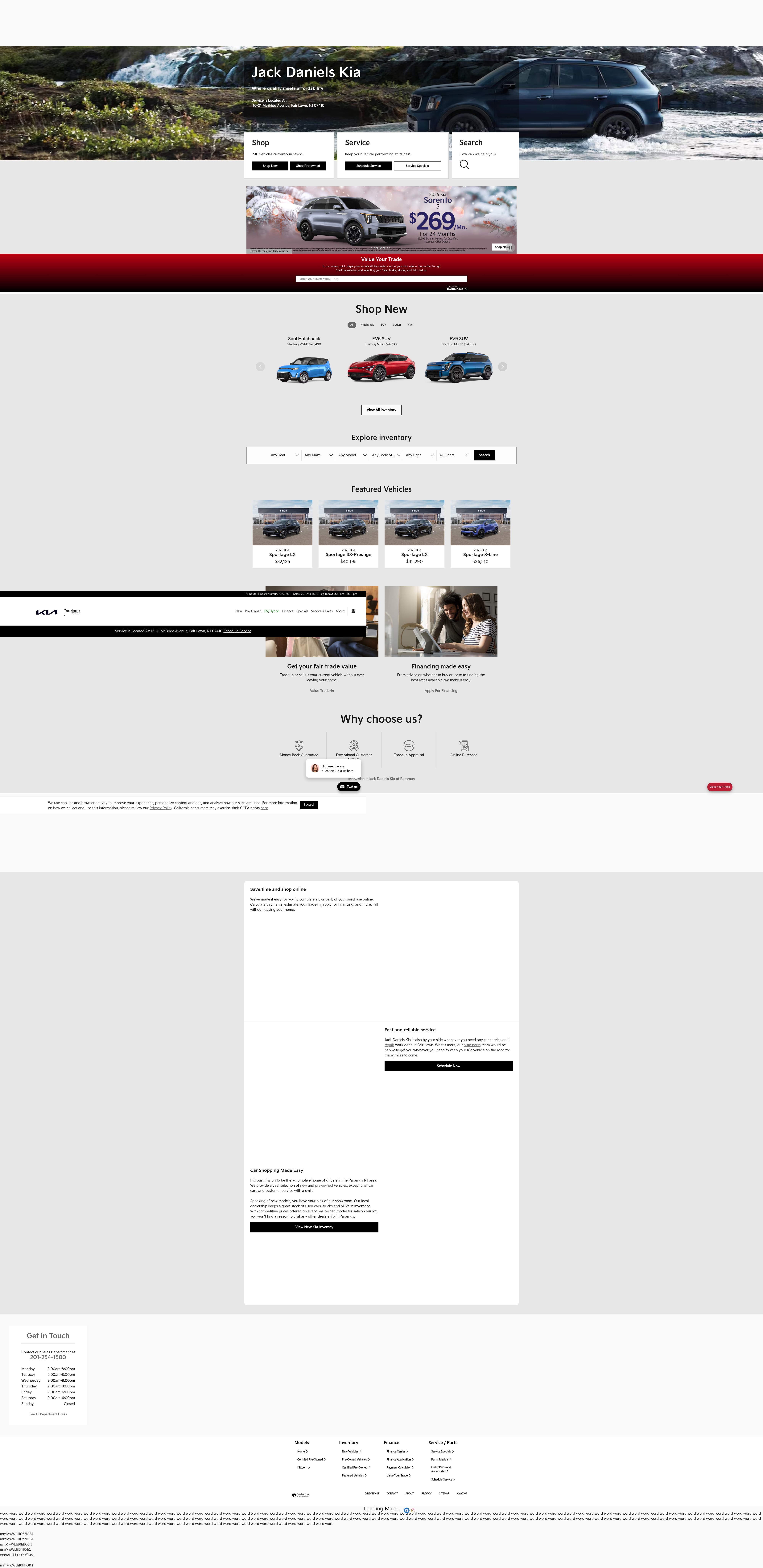Screenshot of www.jackdanielskia.com