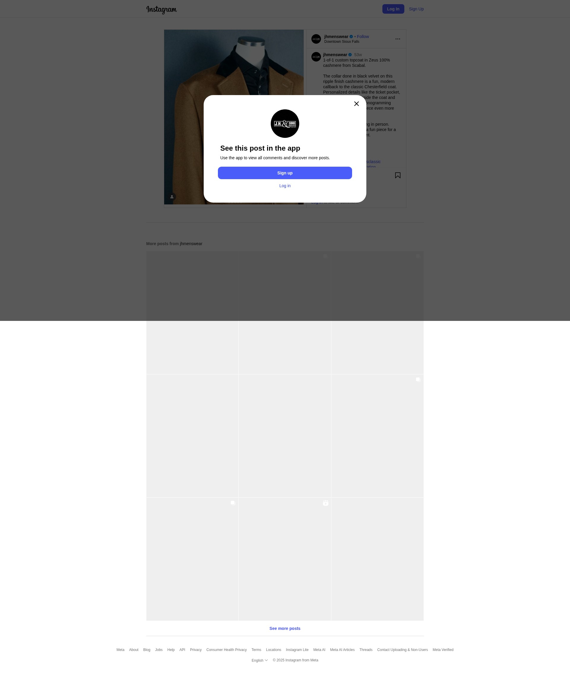 Screenshot of www.jhandsons.com