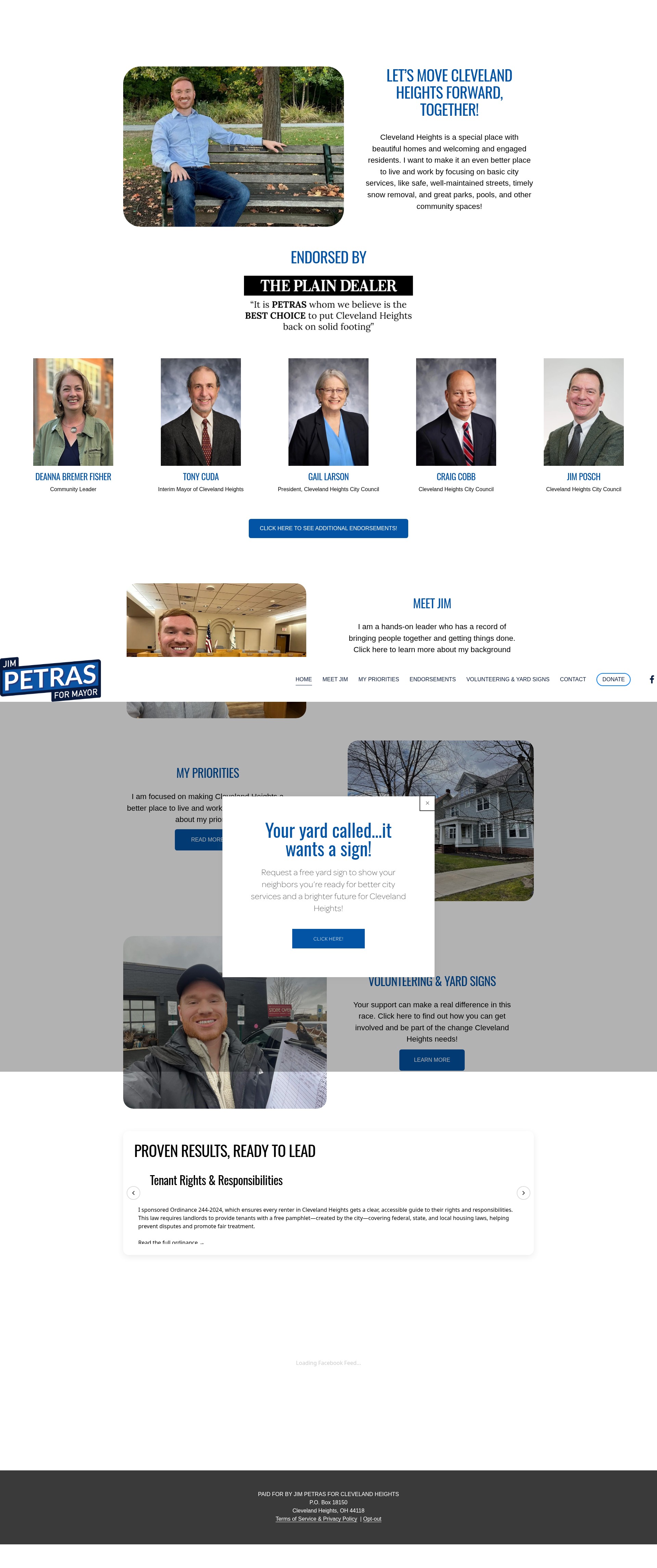 Screenshot of www.jim4ch.com