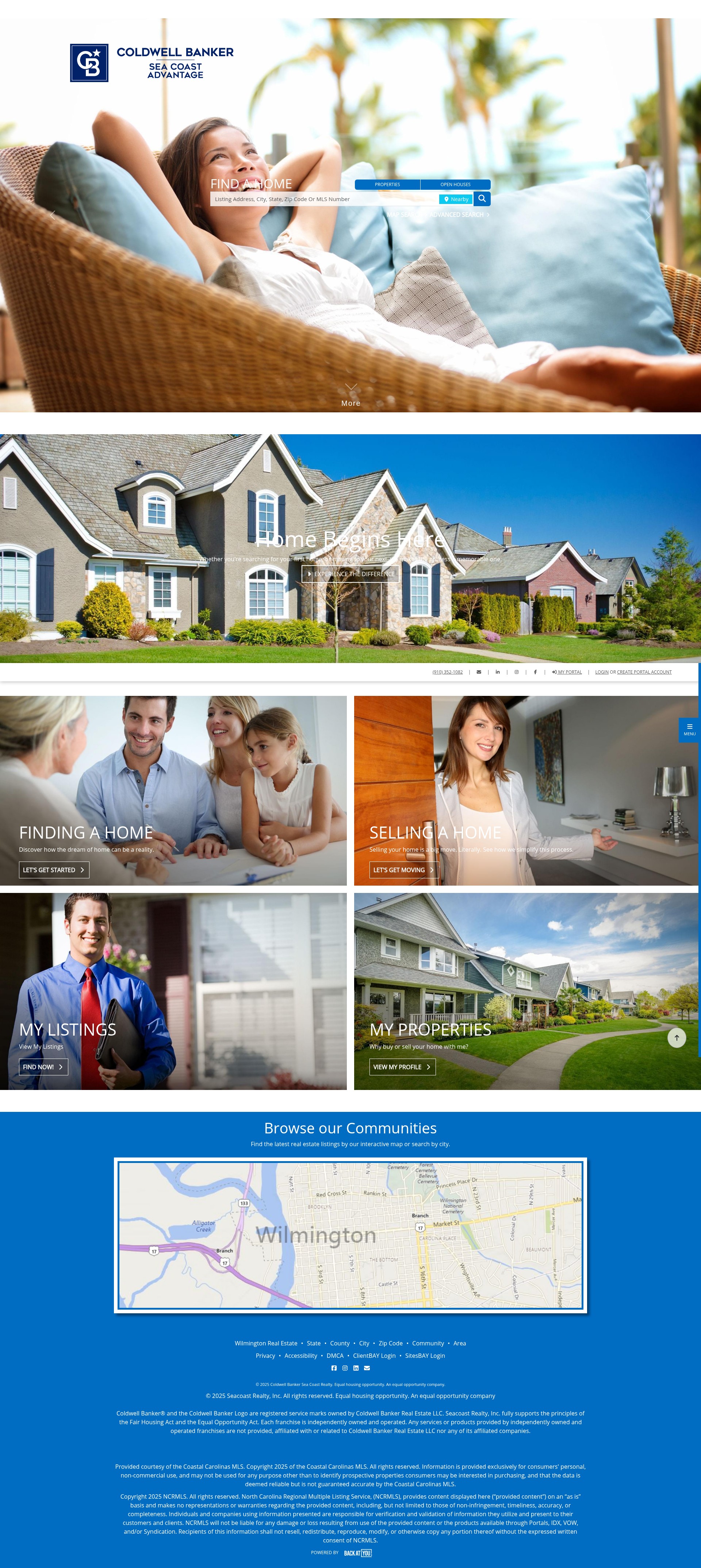 Screenshot of www.juliechappell.com