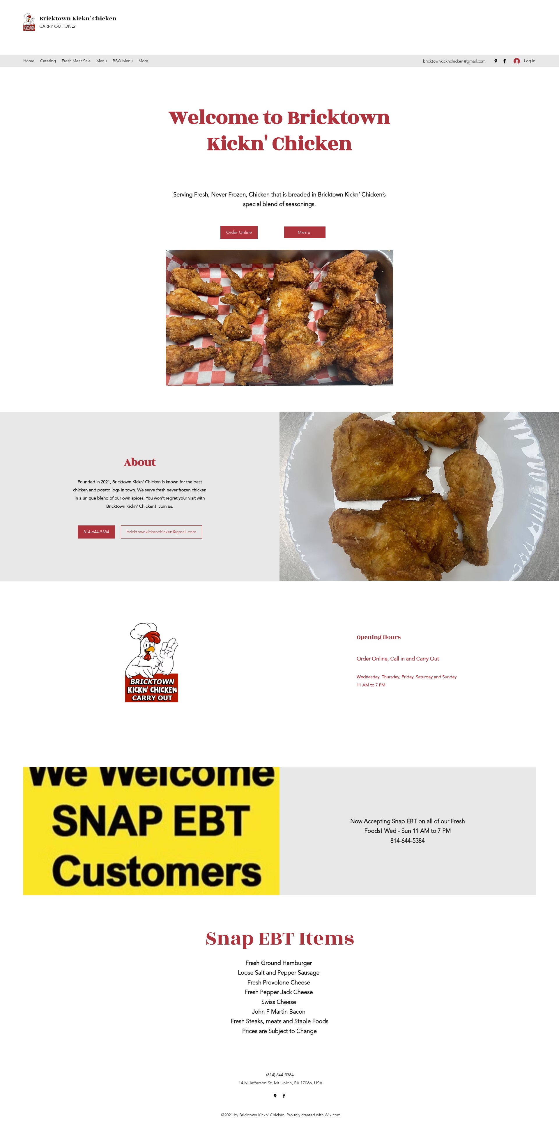 Screenshot of www.kicknchick.com
