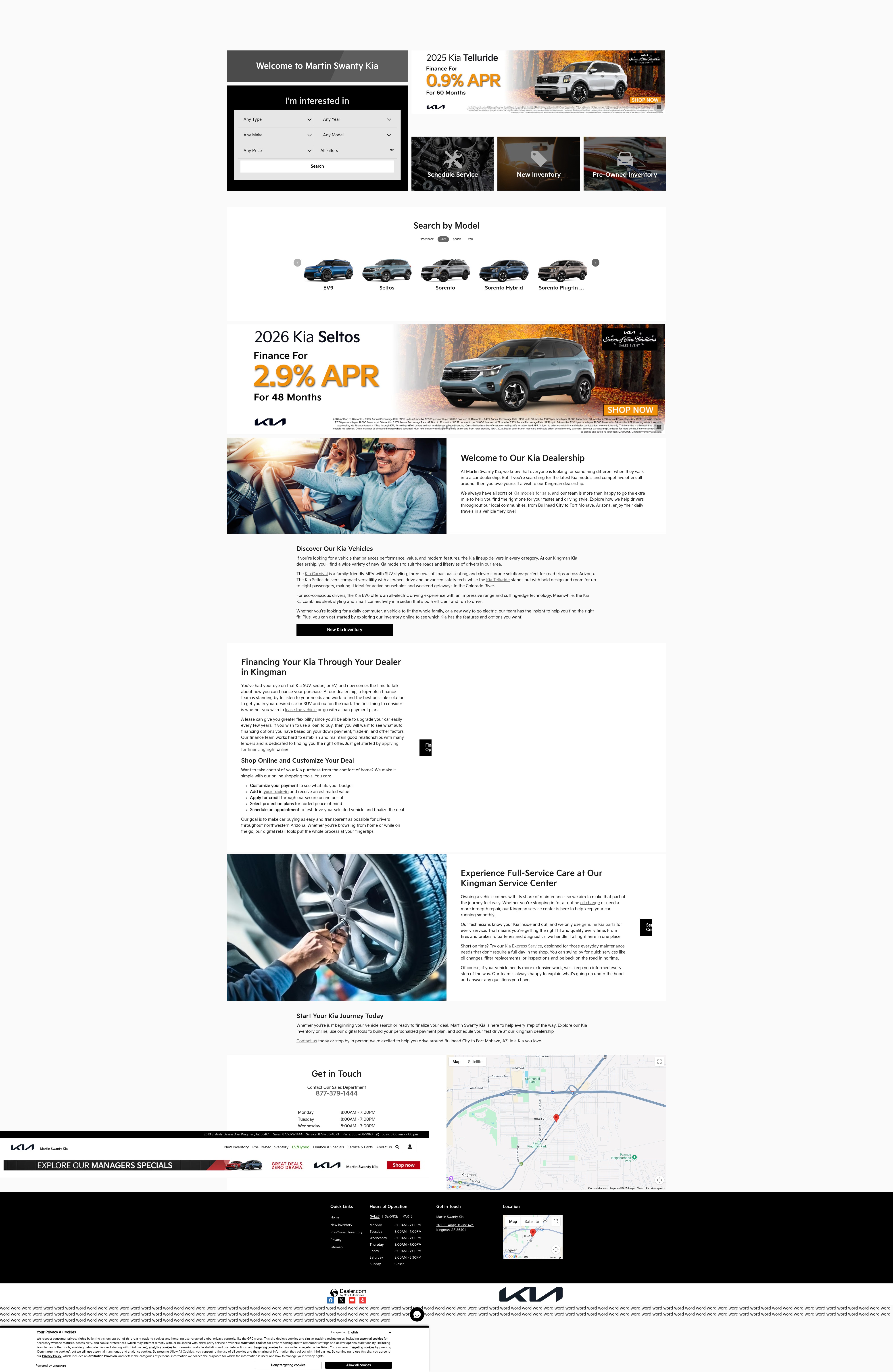 Screenshot of www.kingmankia.com