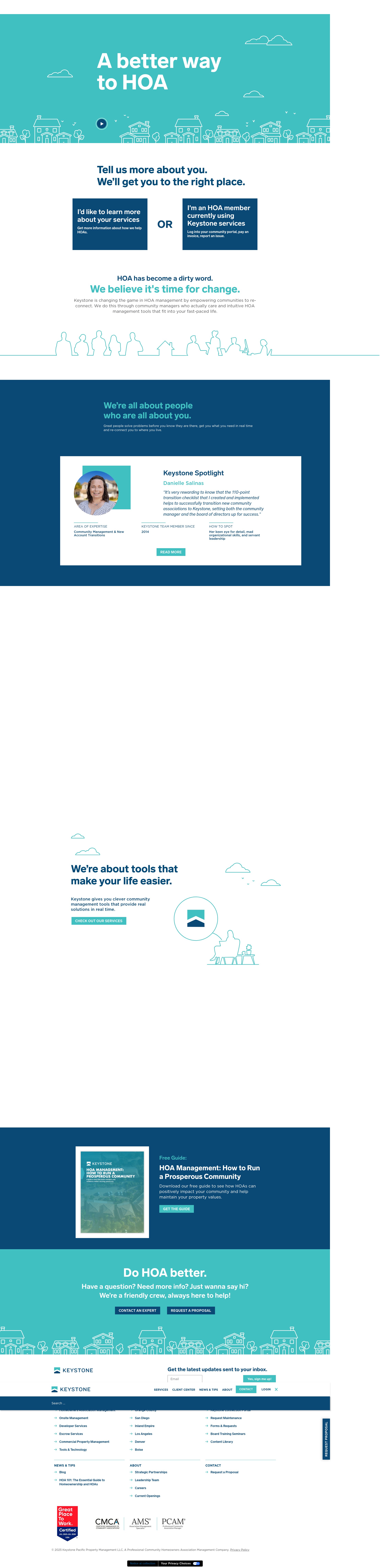 Screenshot of www.kppm.com