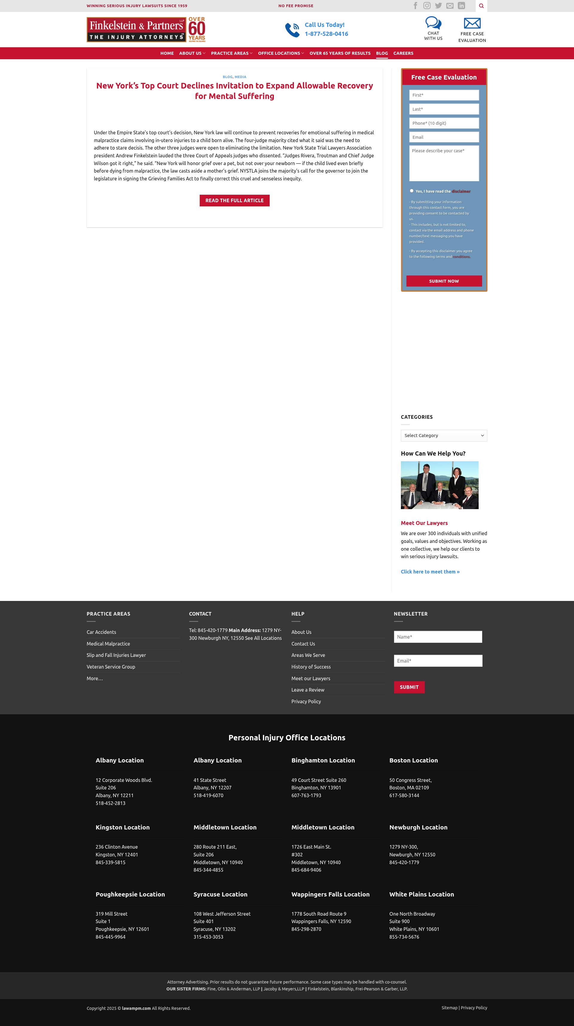 Screenshot of www.lawampm.com