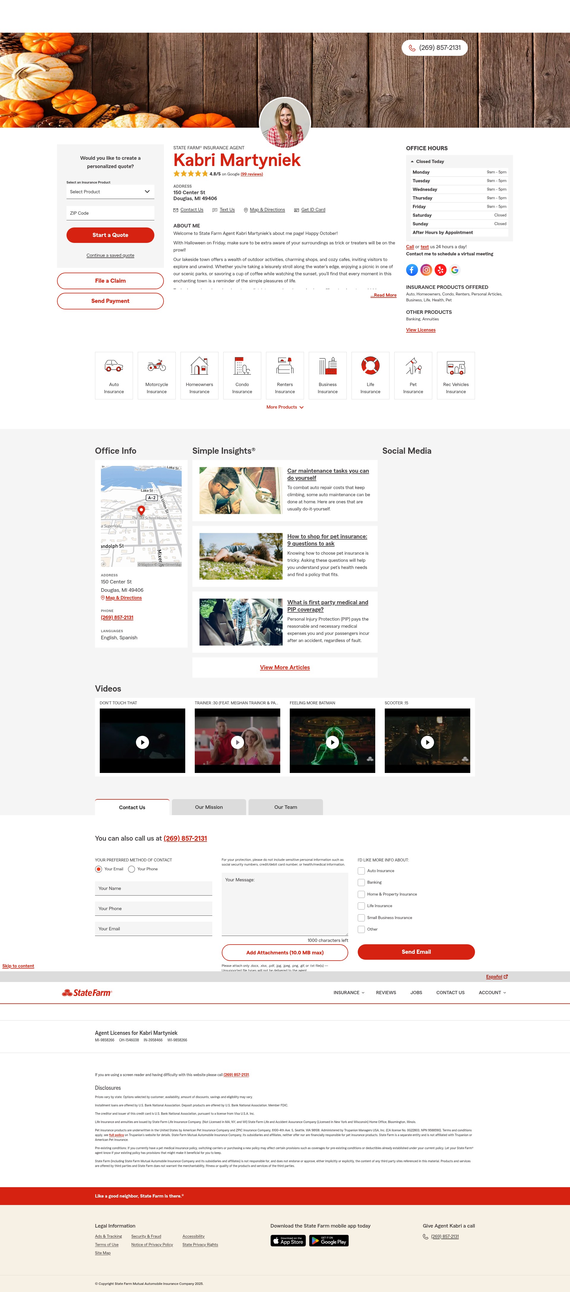 Screenshot of www.littlecitysf.com