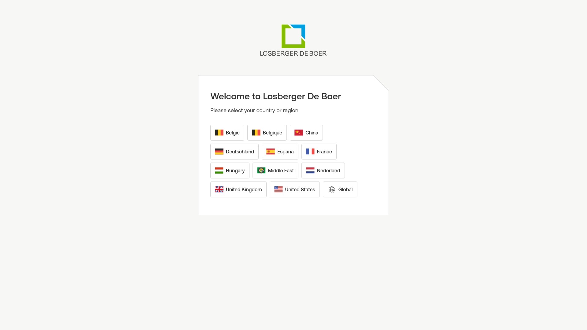 Screenshot of www.losbergerdeboer.com