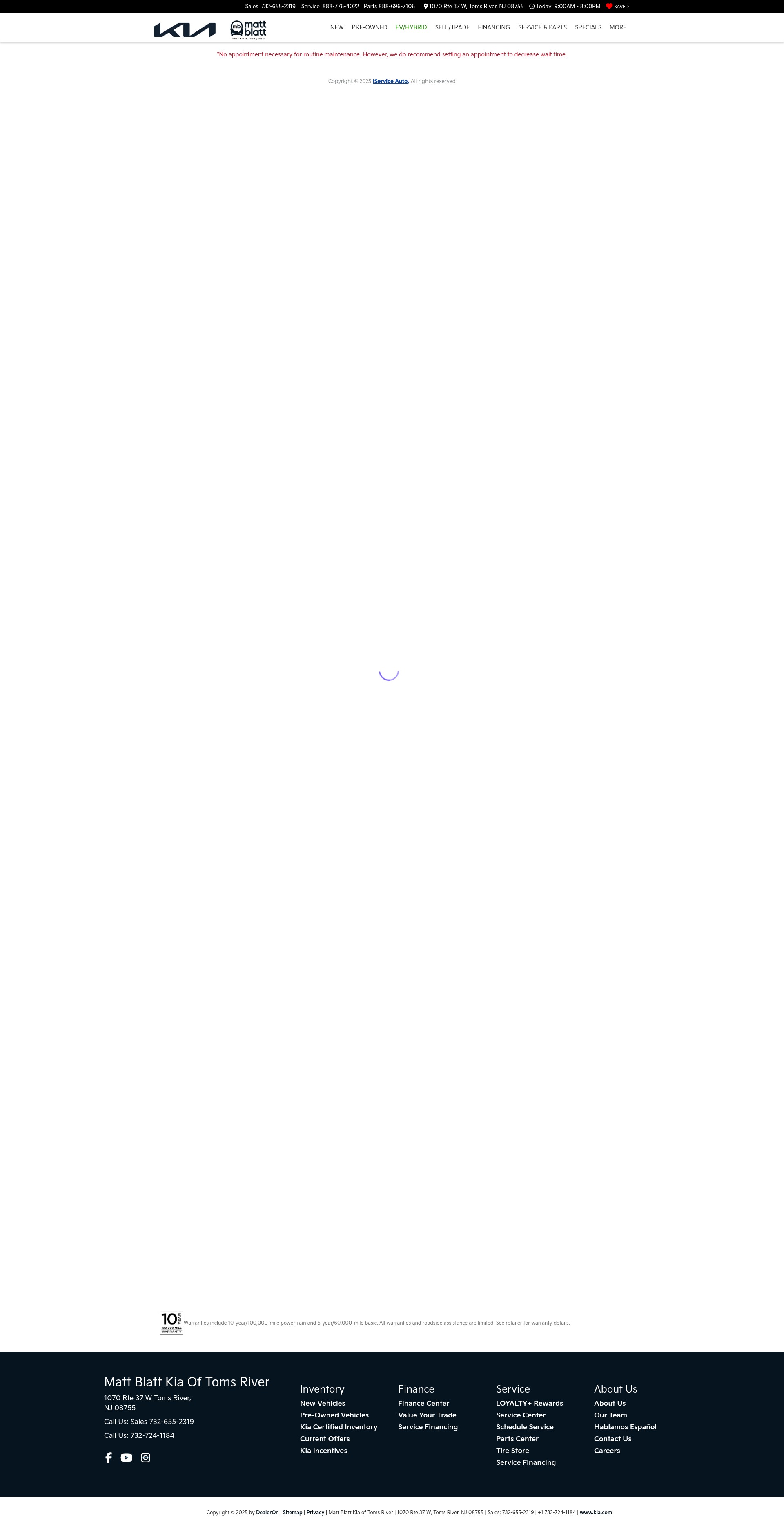 Screenshot of www.mattblattkiatr.com