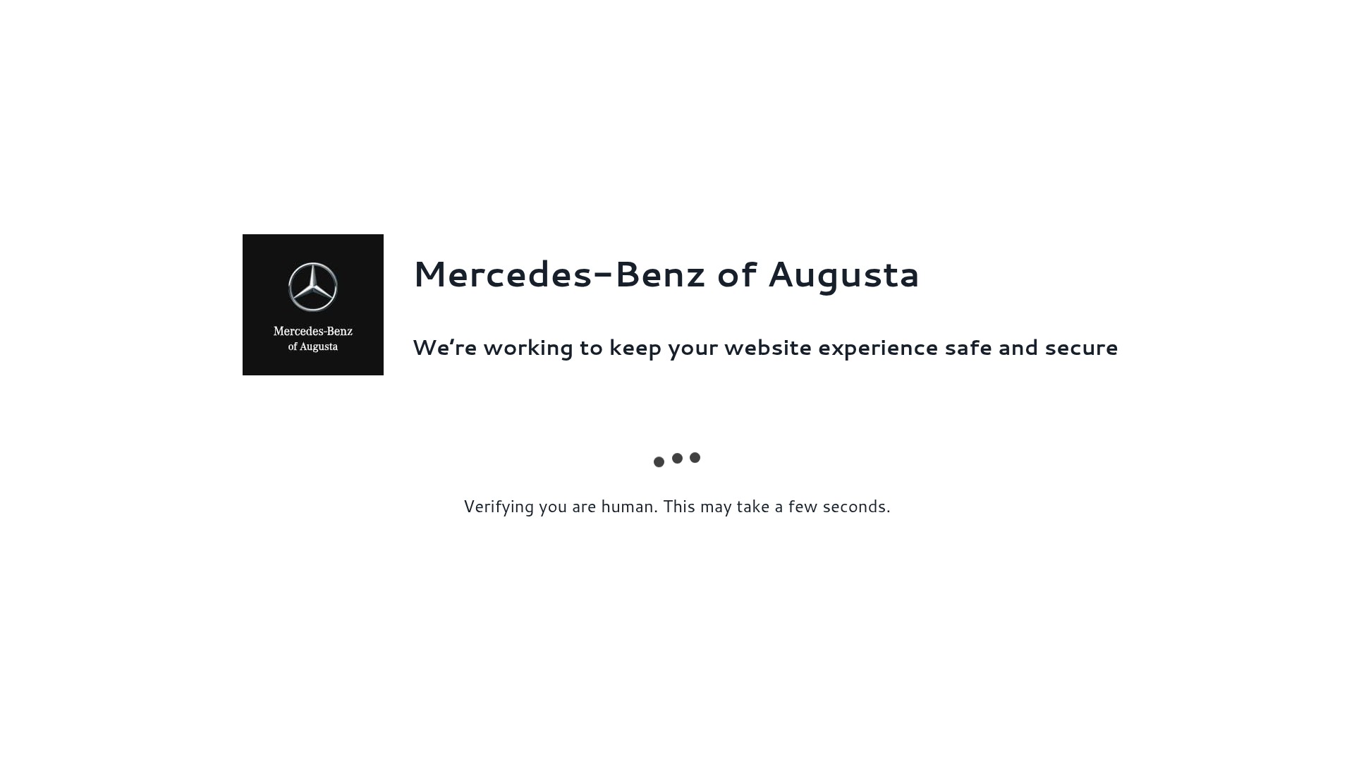 Screenshot of www.mbofaugusta.com