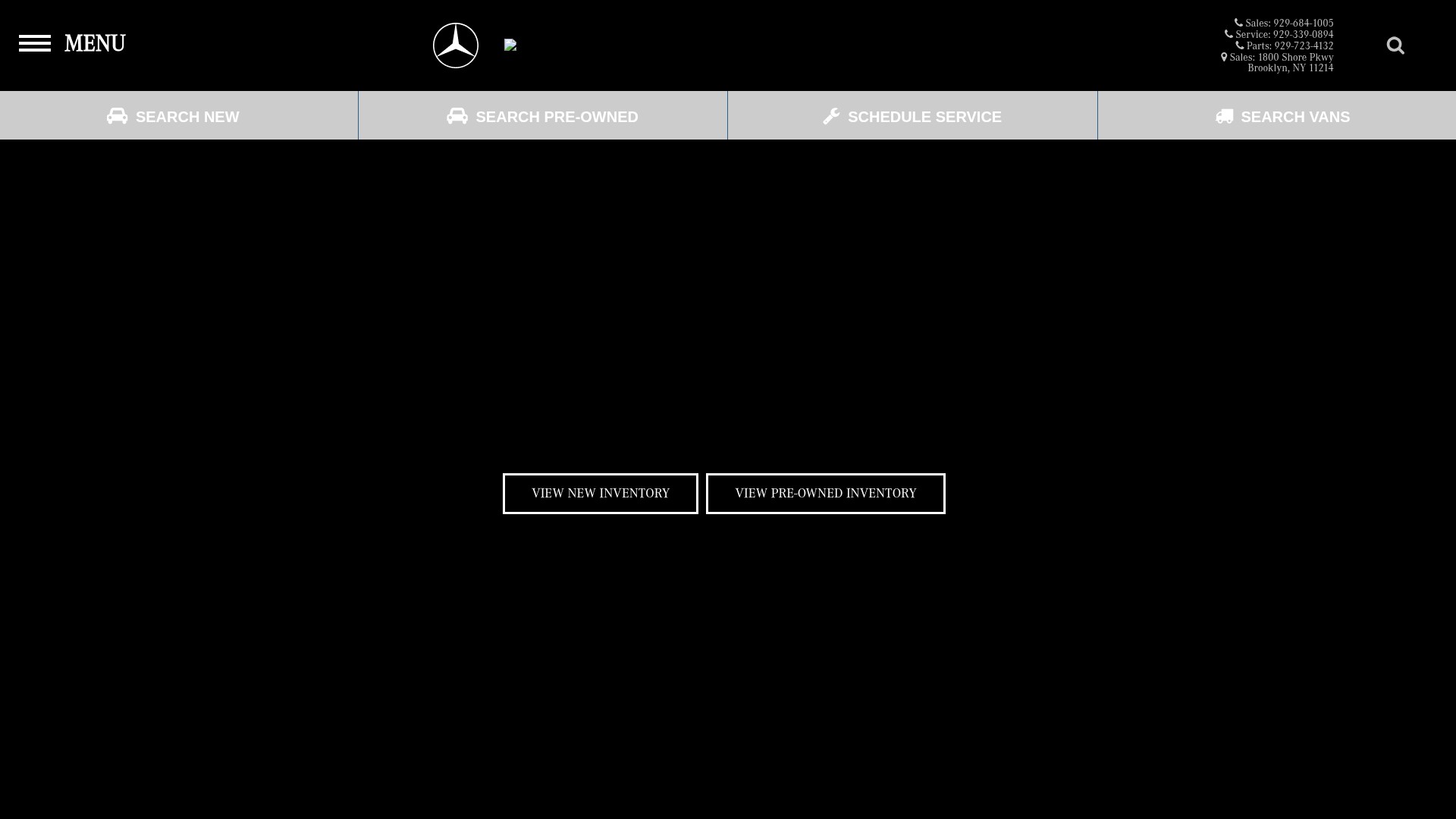 Screenshot of www.mbofbrooklyn.com