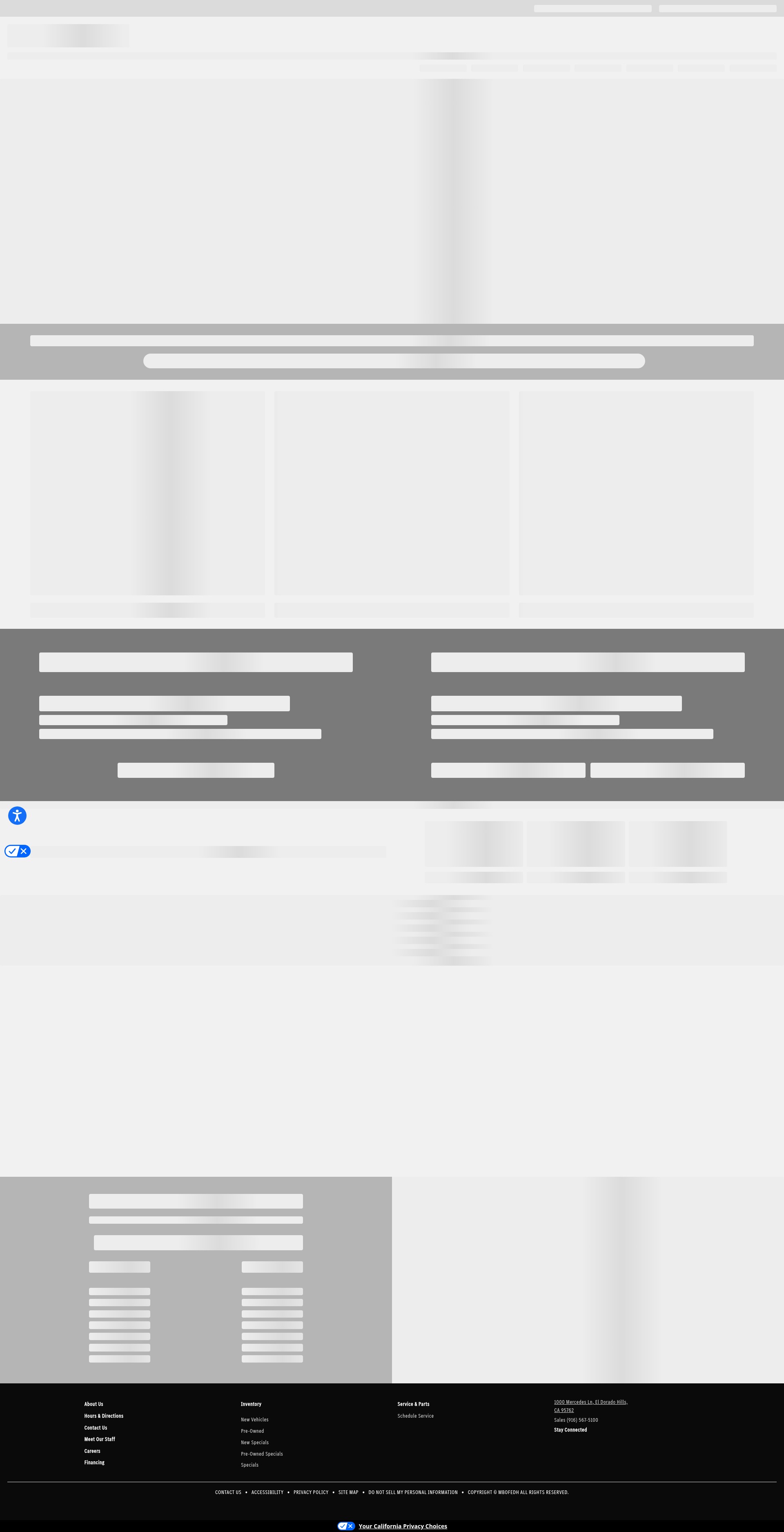 Screenshot of www.mbofedh.com