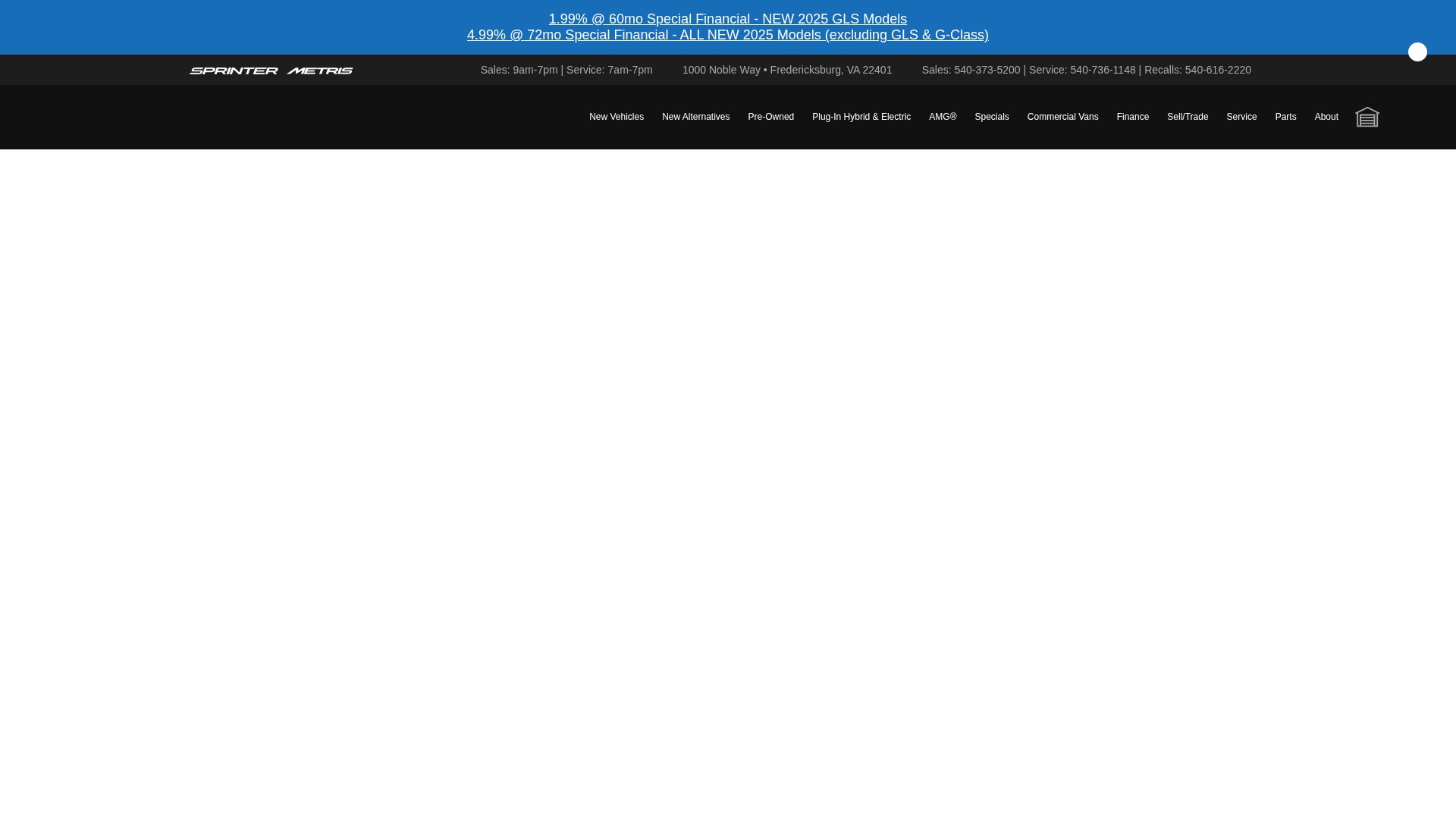 Screenshot of www.mboffredericksburg.com