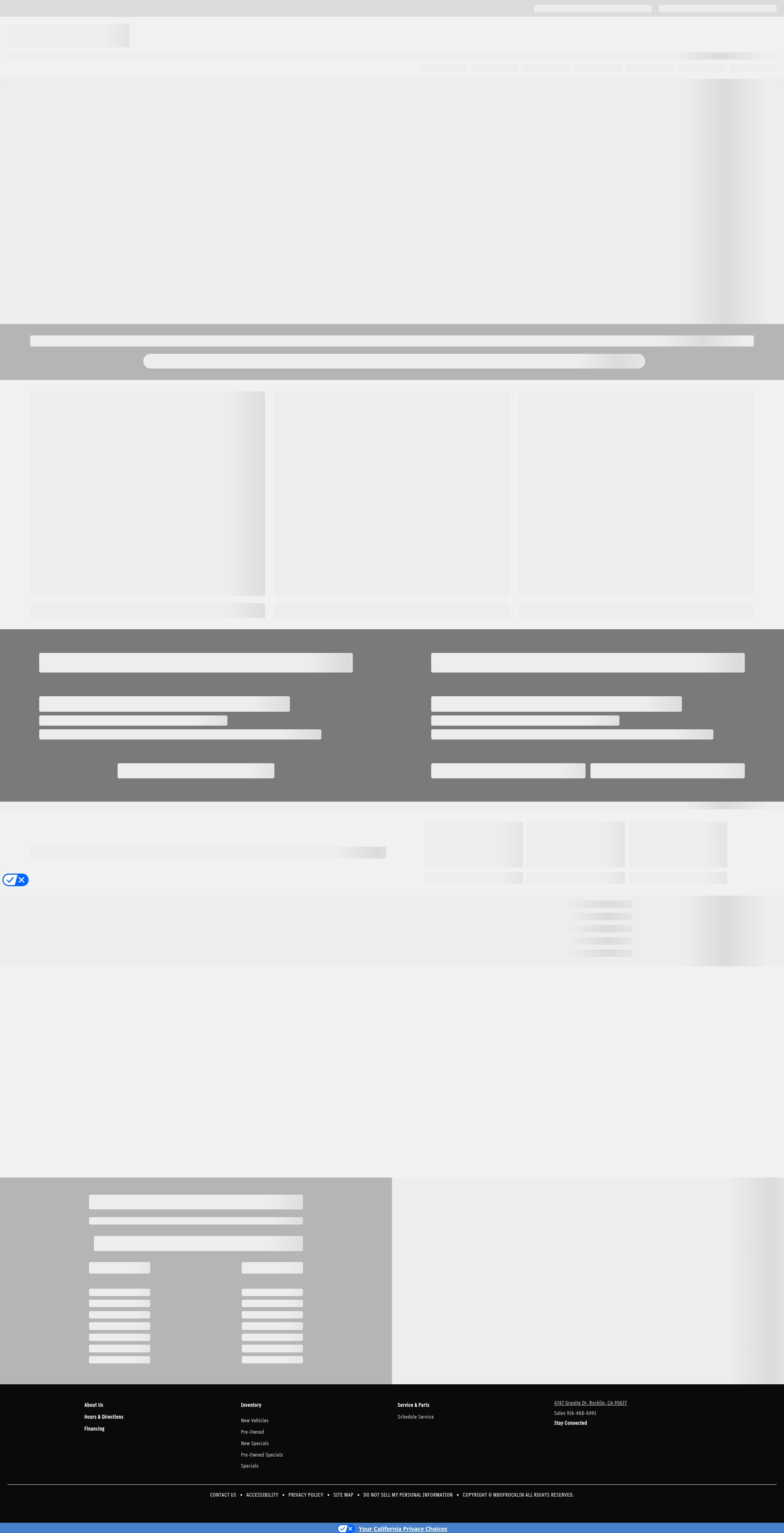 Screenshot of www.mbofrocklin.com