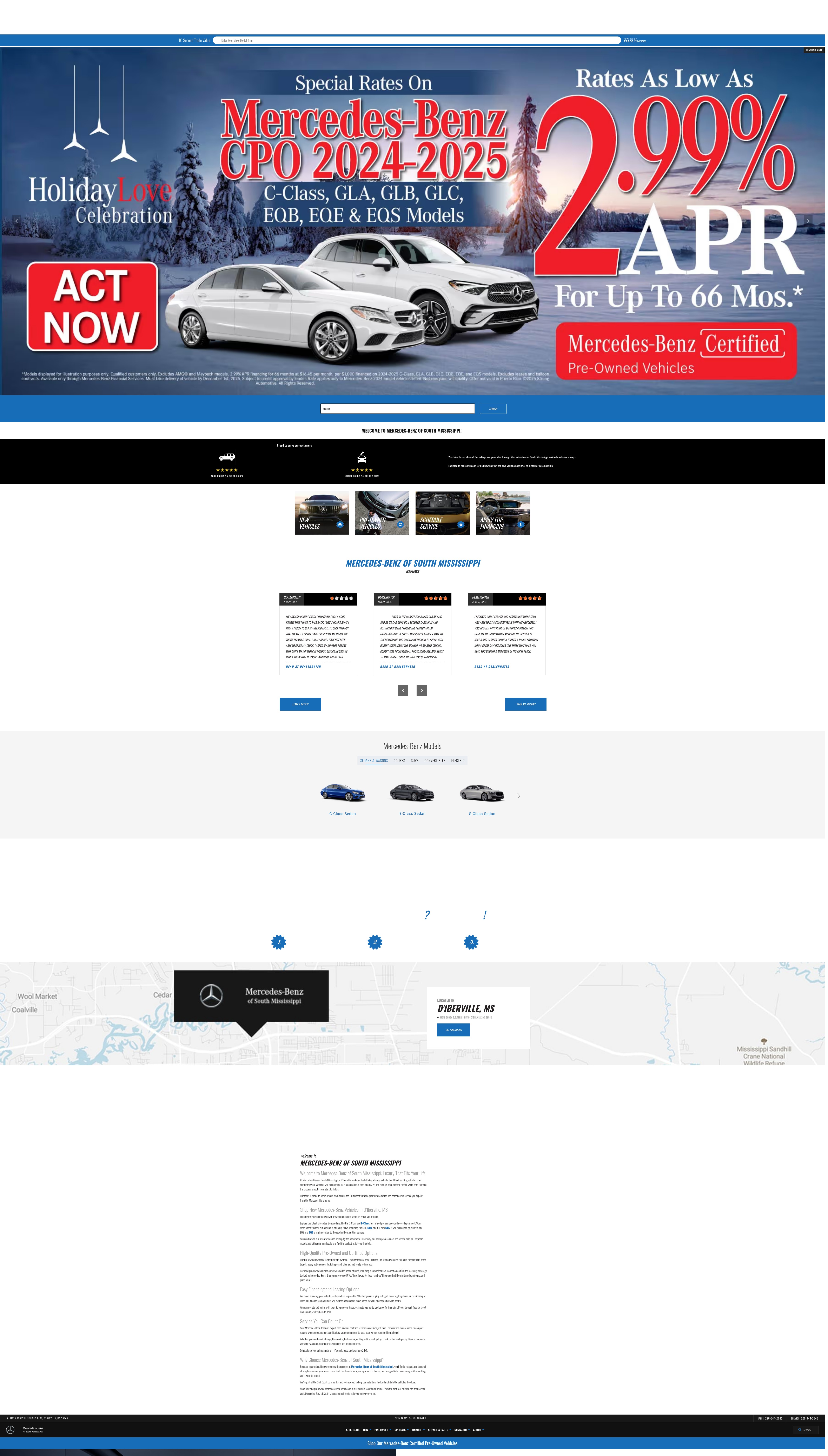 Screenshot of www.mbofsm.com