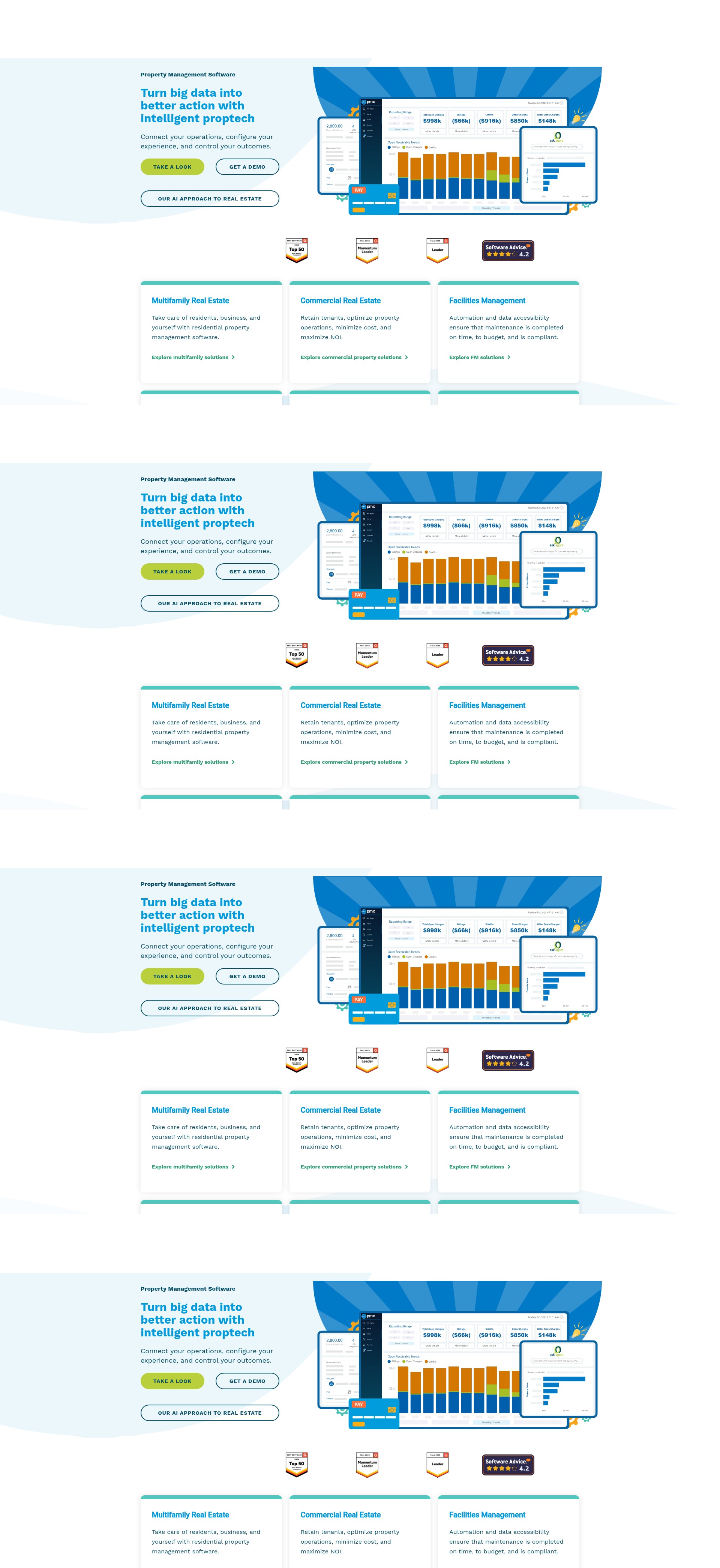 Screenshot of www.mrisoftware.com