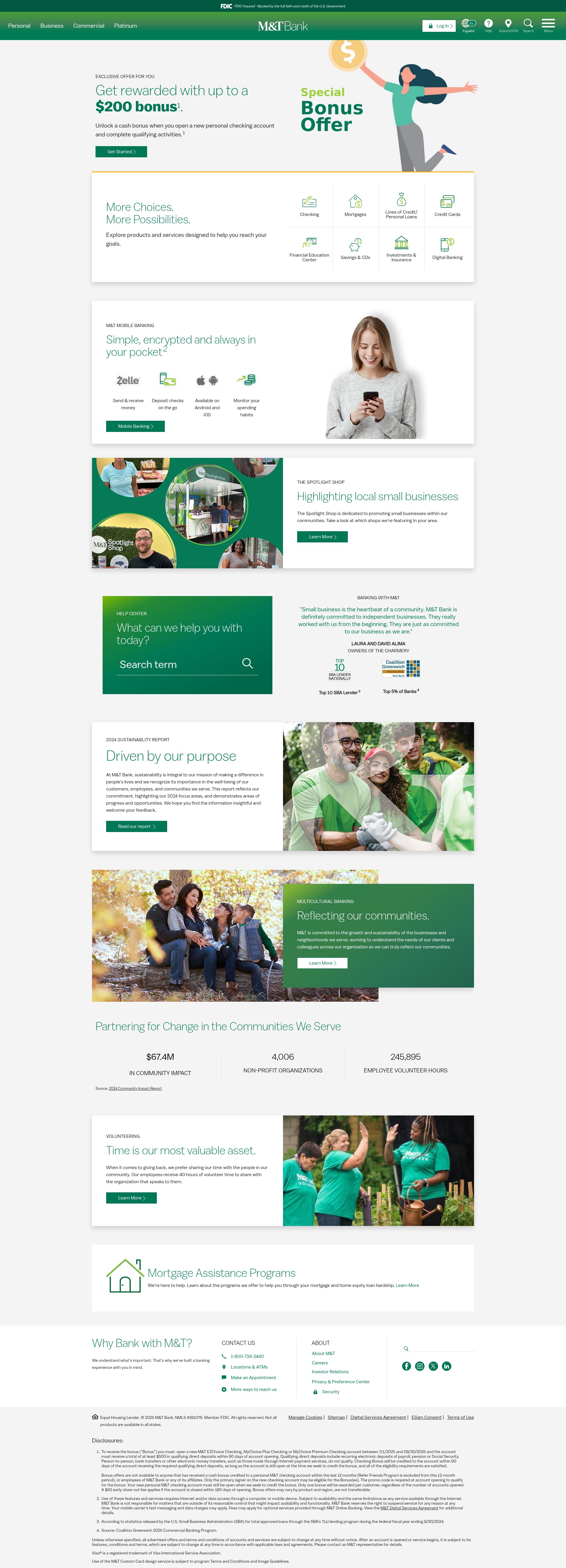Screenshot of www.mtb.com