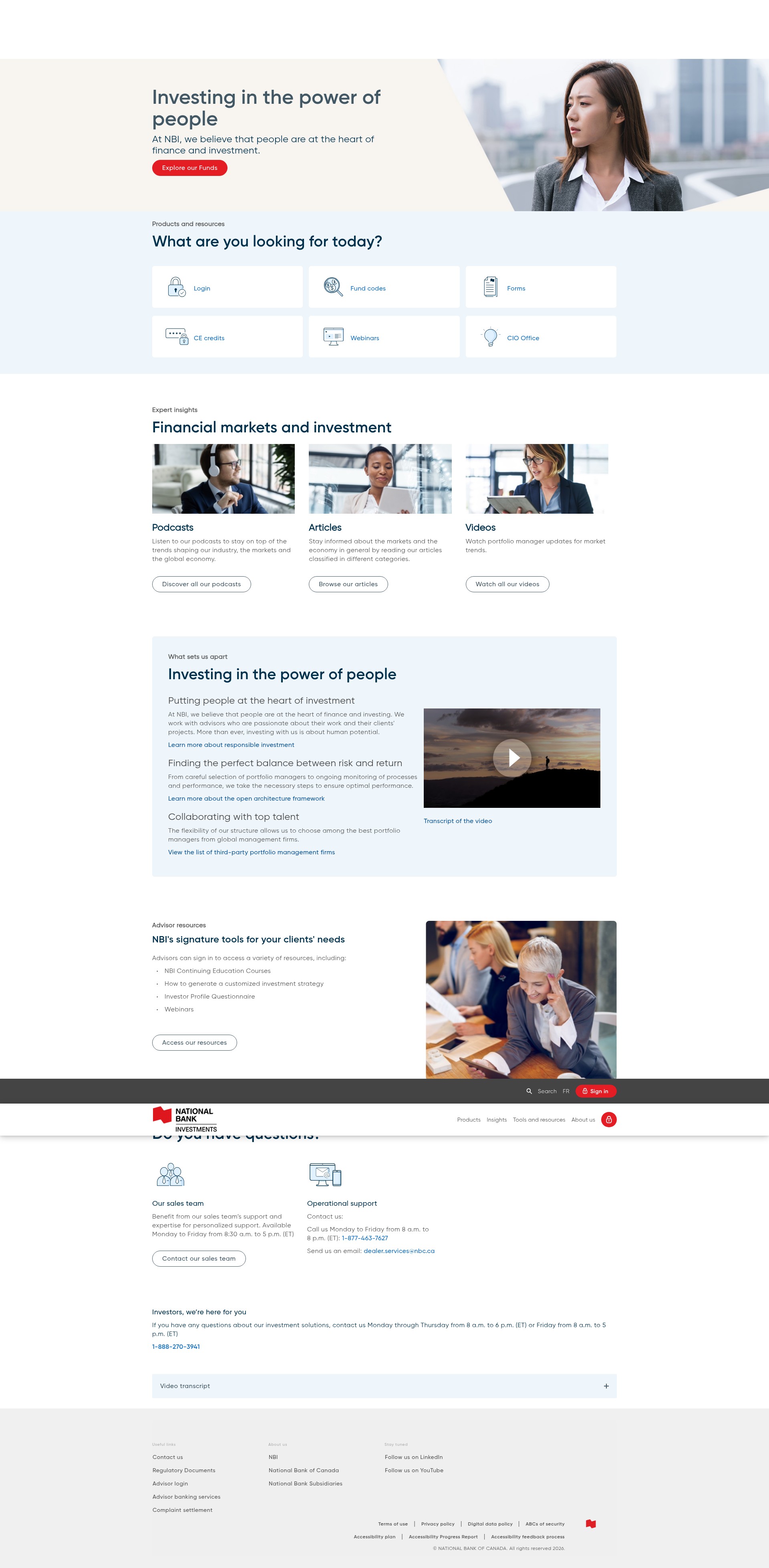 Screenshot of www.nbinvestments.ca