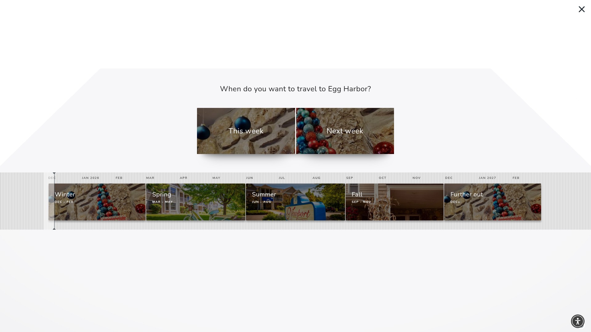 Screenshot of www.newportresort.com
