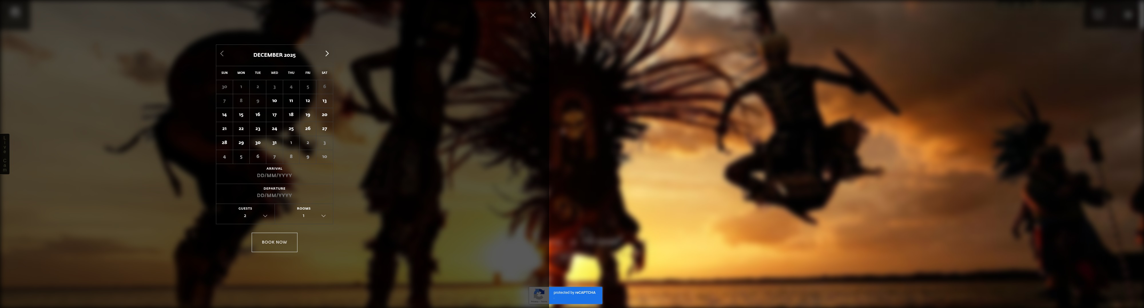 Screenshot of www.nizuc.com