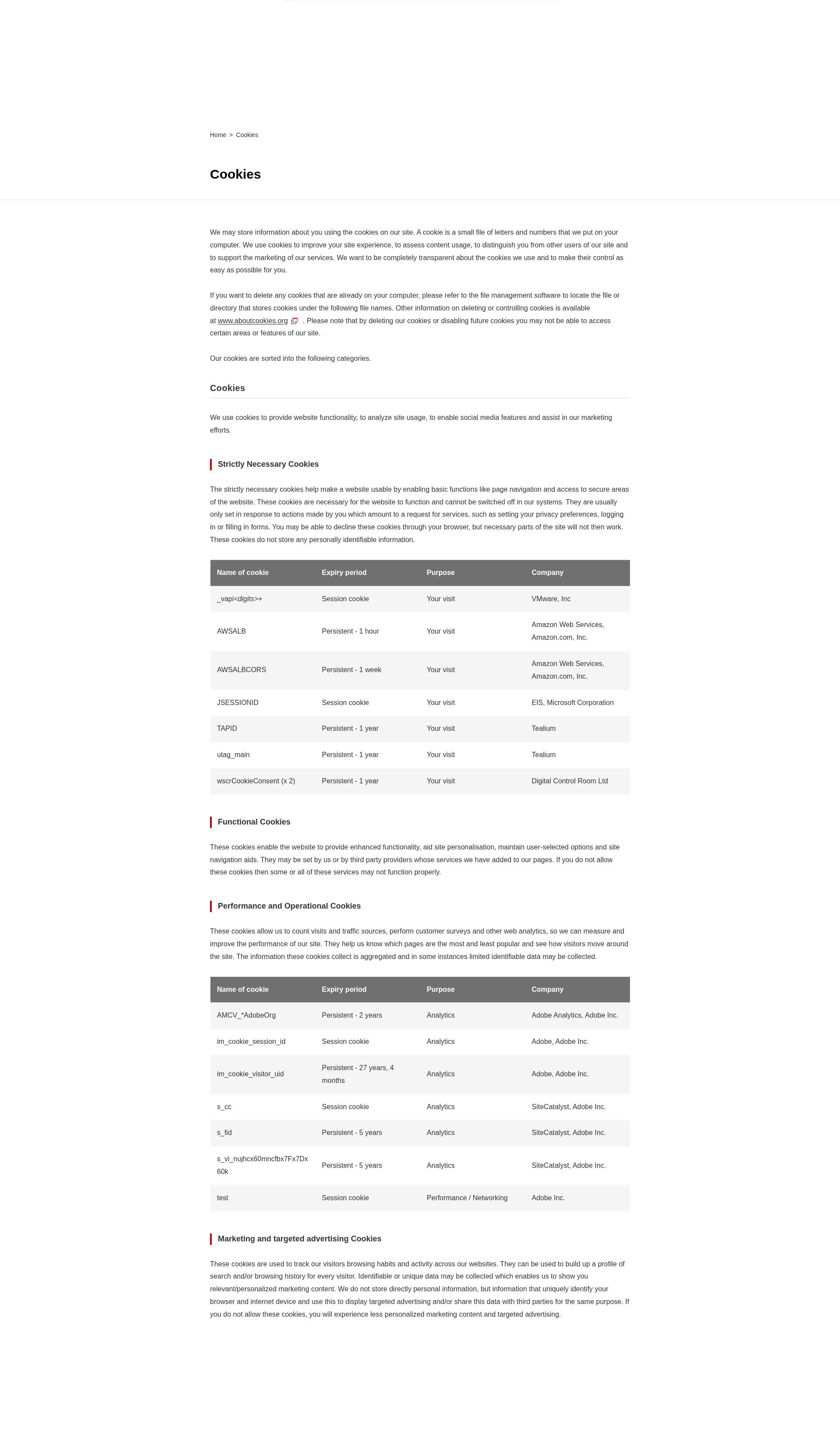 Screenshot of www.nomuraconnects.com