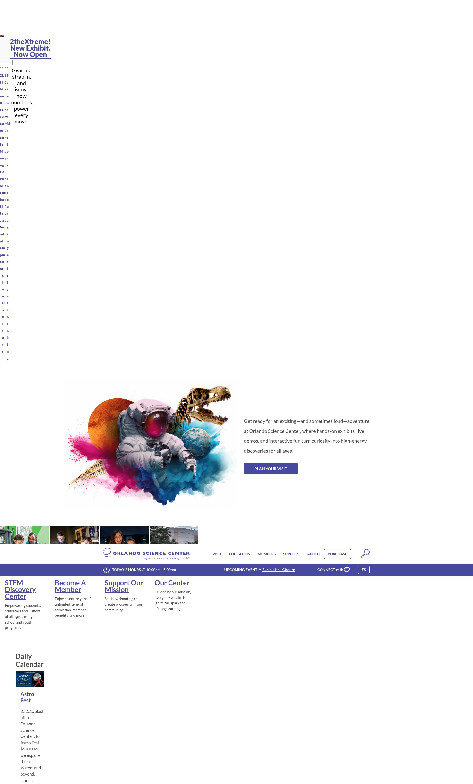 Screenshot of www.osc.org