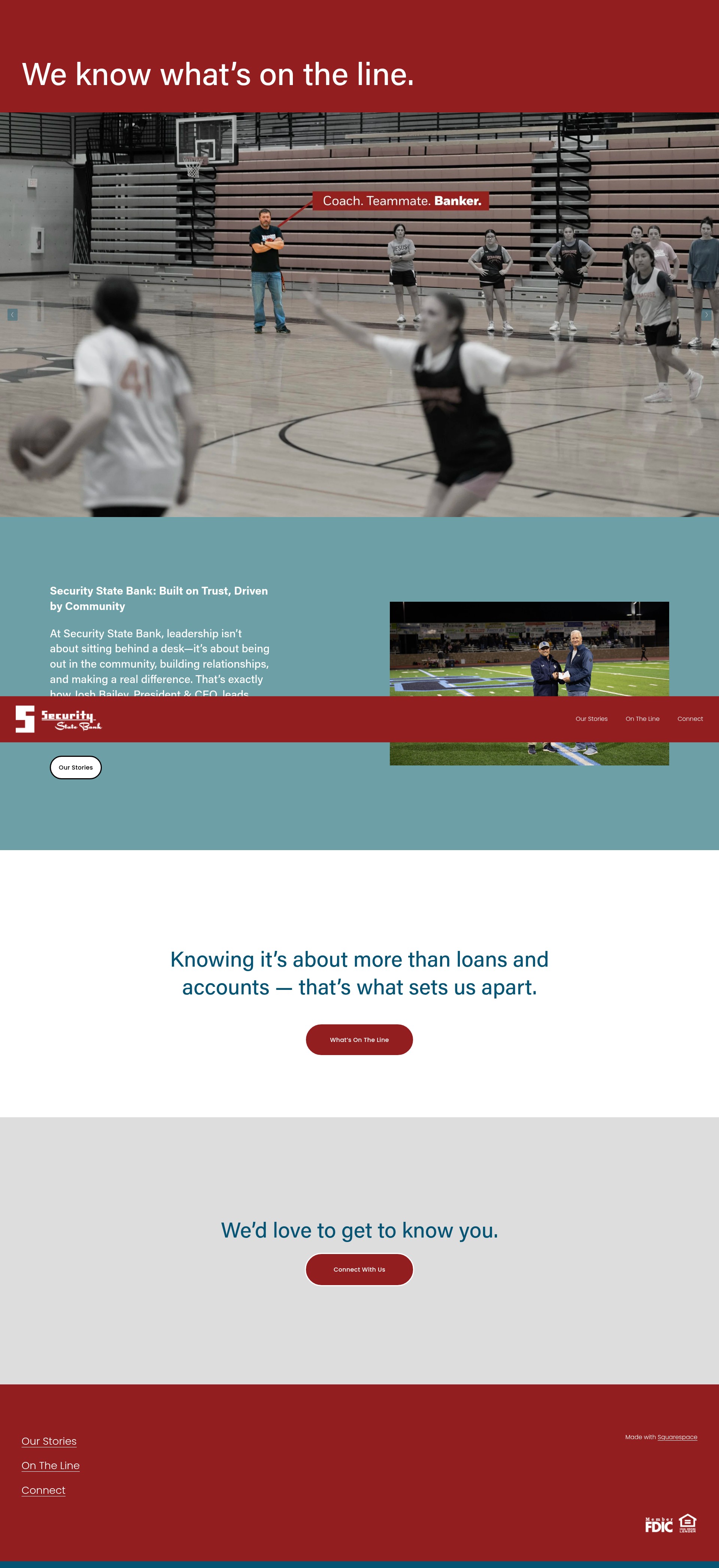 Screenshot of www.people-matter-most.com
