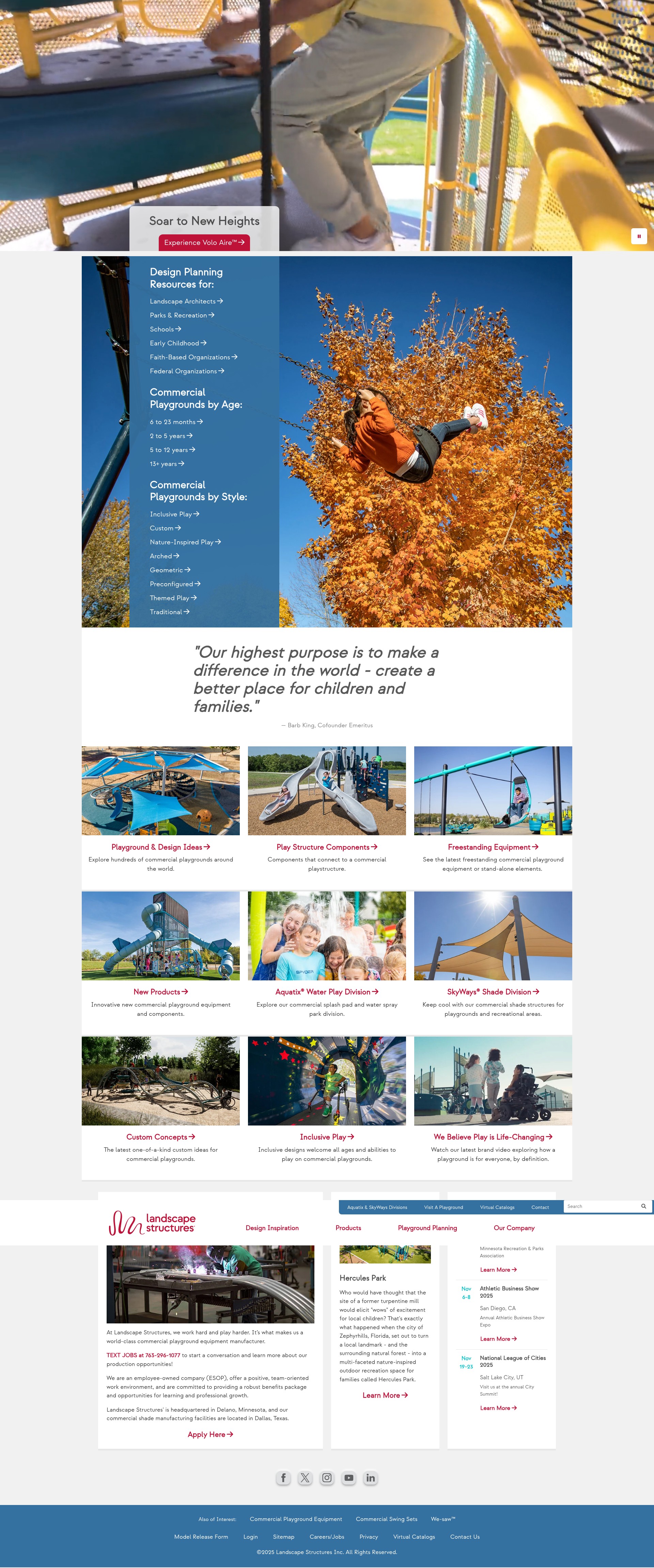 Screenshot of www.playlsi.com